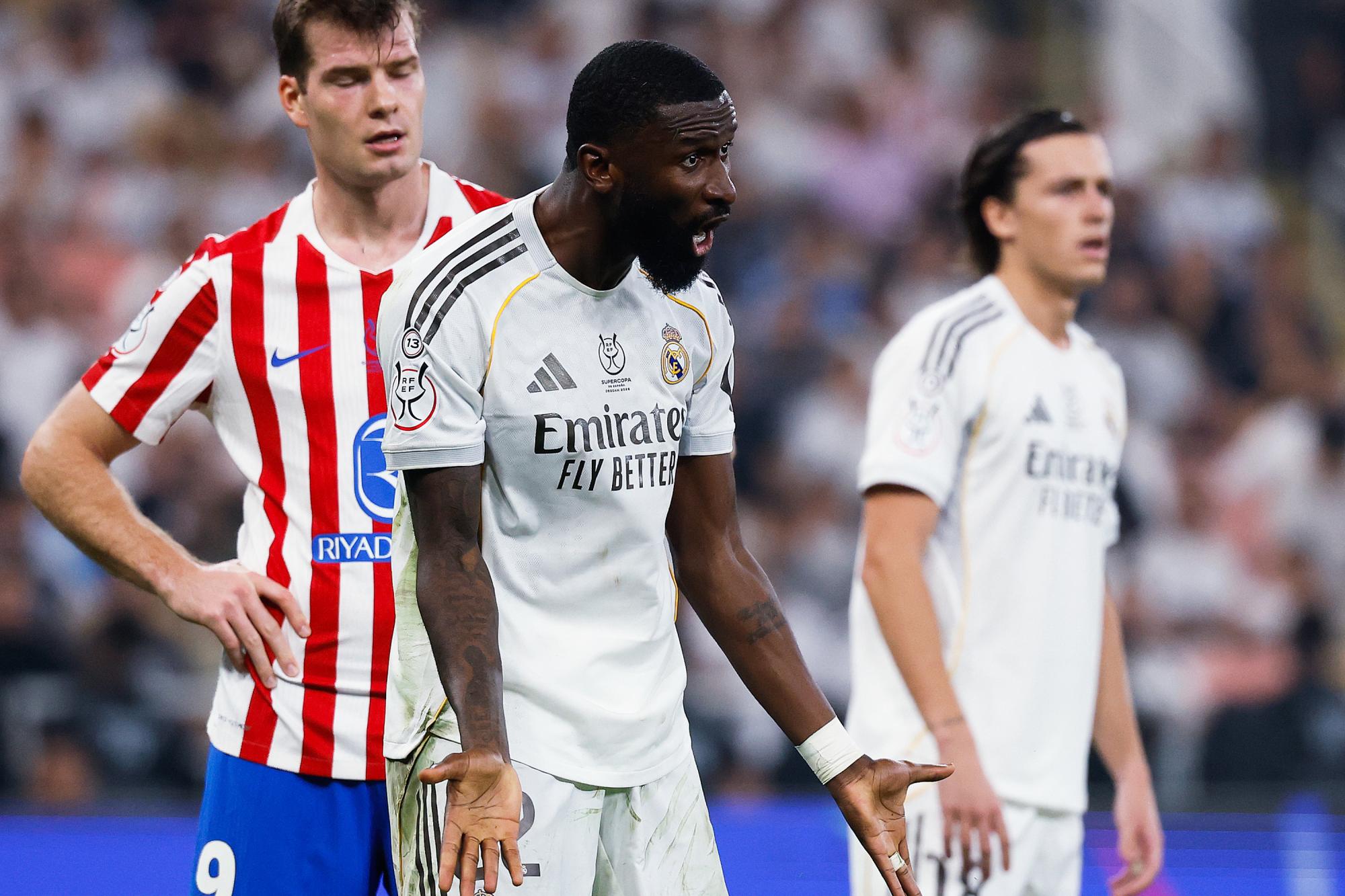 Antonio Rüdiger révèle les secrets de son attitude détestable