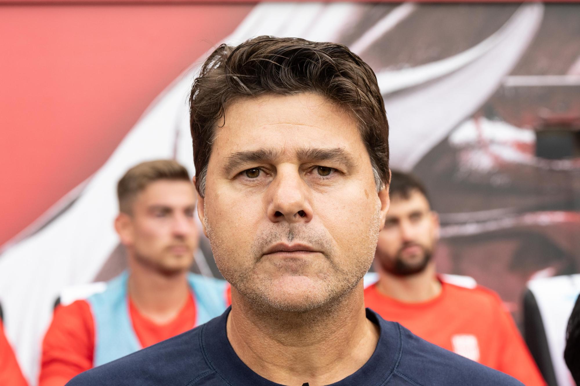 Mauricio Pochettino veut gagner la Coupe du monde 2026 avec les États-Unis