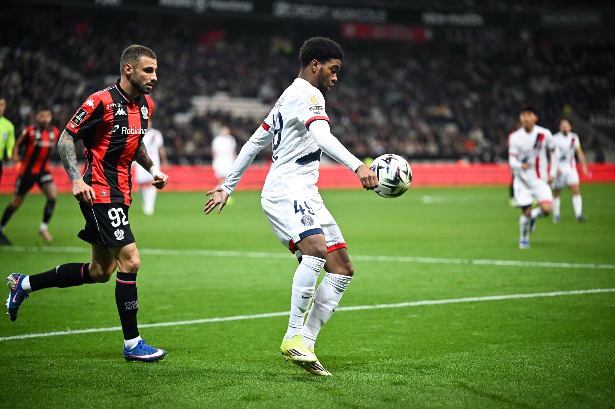 Ibrahim Mbaye dans le viseur d'Aston Villa