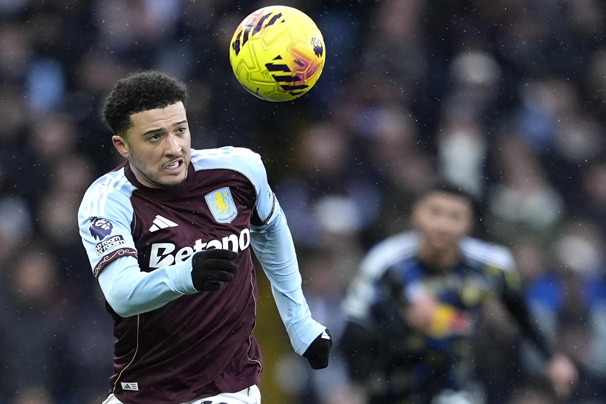 Jadon Sancho vers un retour au Borussia Dortmund ?