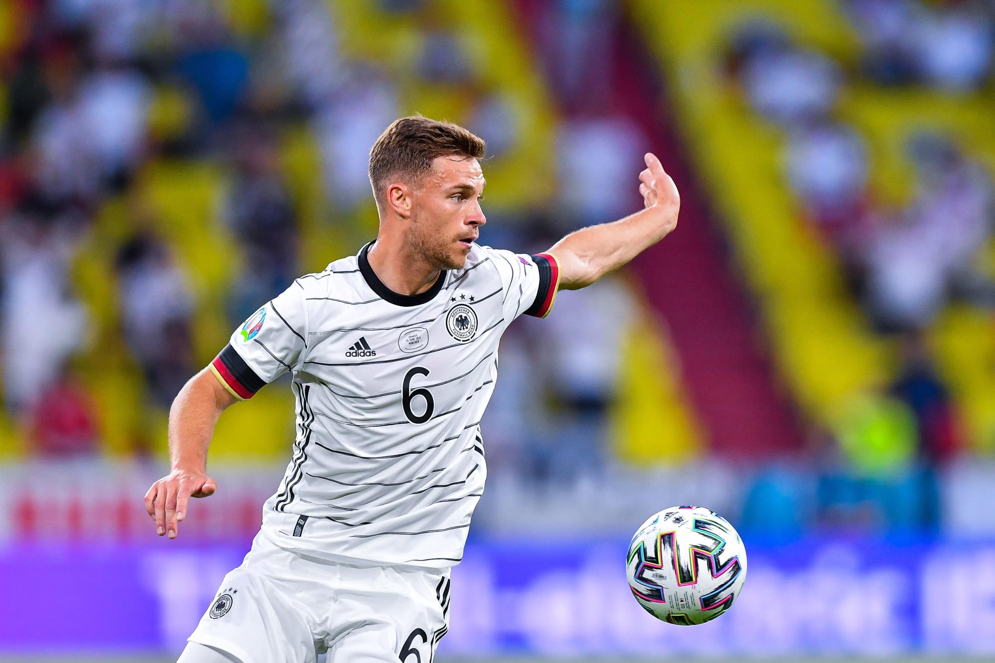 L'Allemagne ne fait pas partie des grands favoris de la Coupe du monde 2026 selon Joshua Kimmich