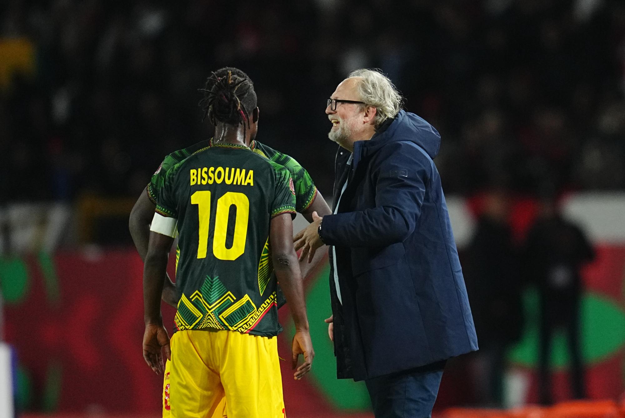 La liste du Mali pour affronter la Russie avec l'absence de plusieurs joueurs importants