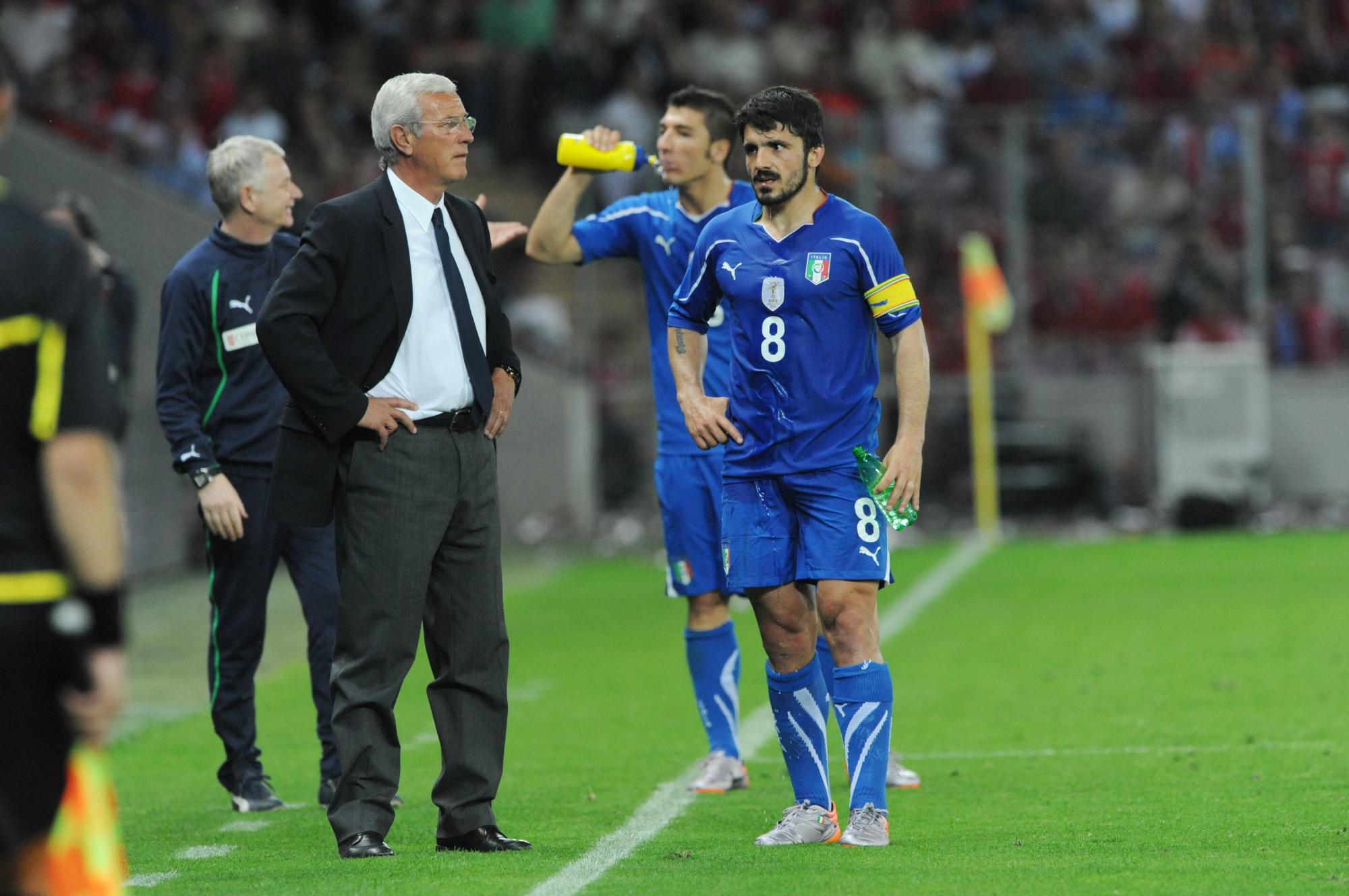 Marcello Lippi adresse un message de soutien à Gennaro Gattuso avant les barrages du Mondial