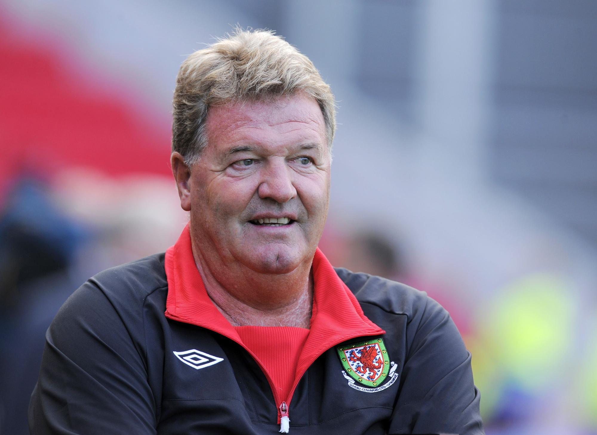 Une légende de Liverpool John Toshack atteinte de démence