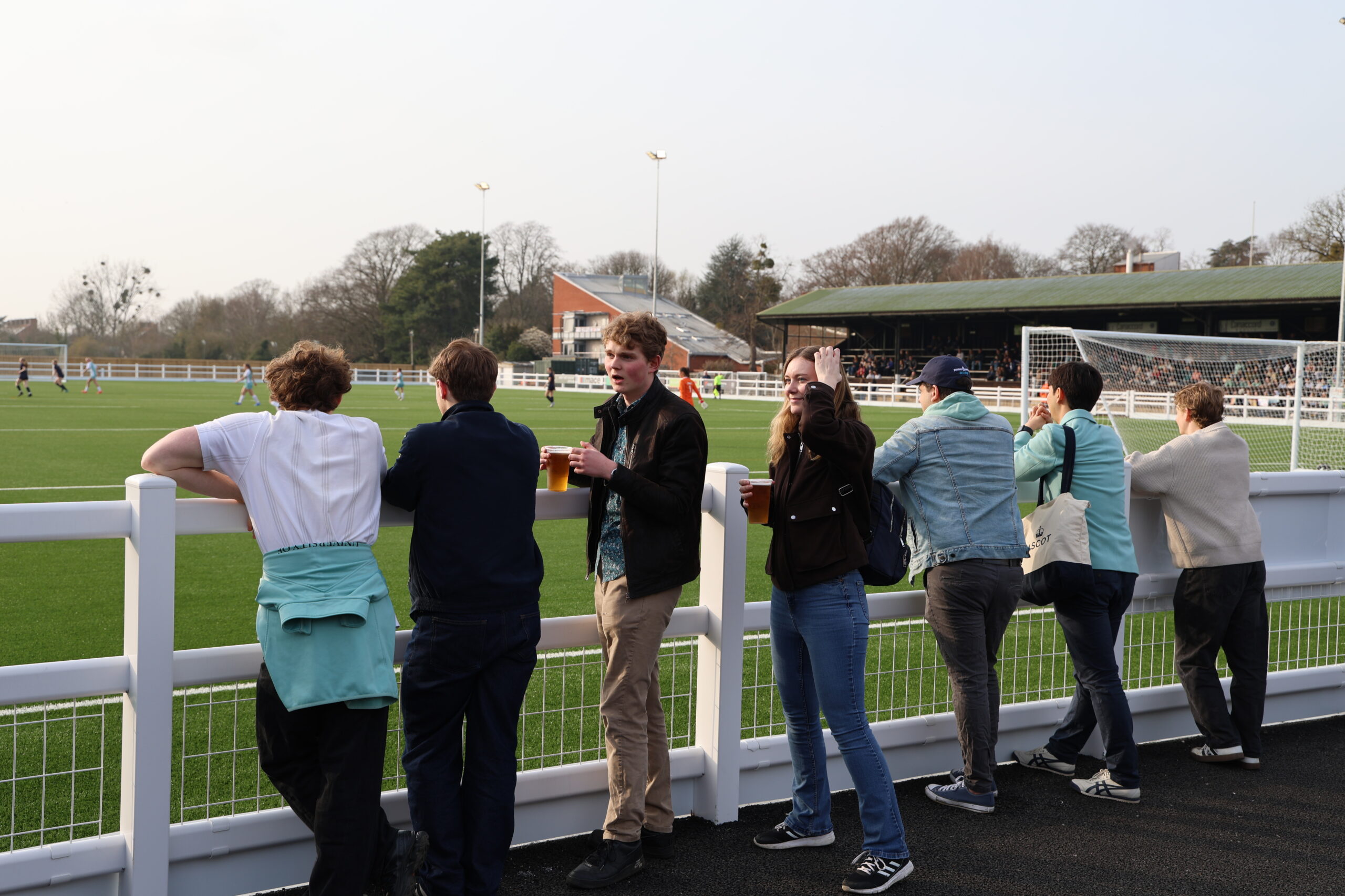Séculaire et anonyme, l'étrange derby entre Oxford et Cambridge