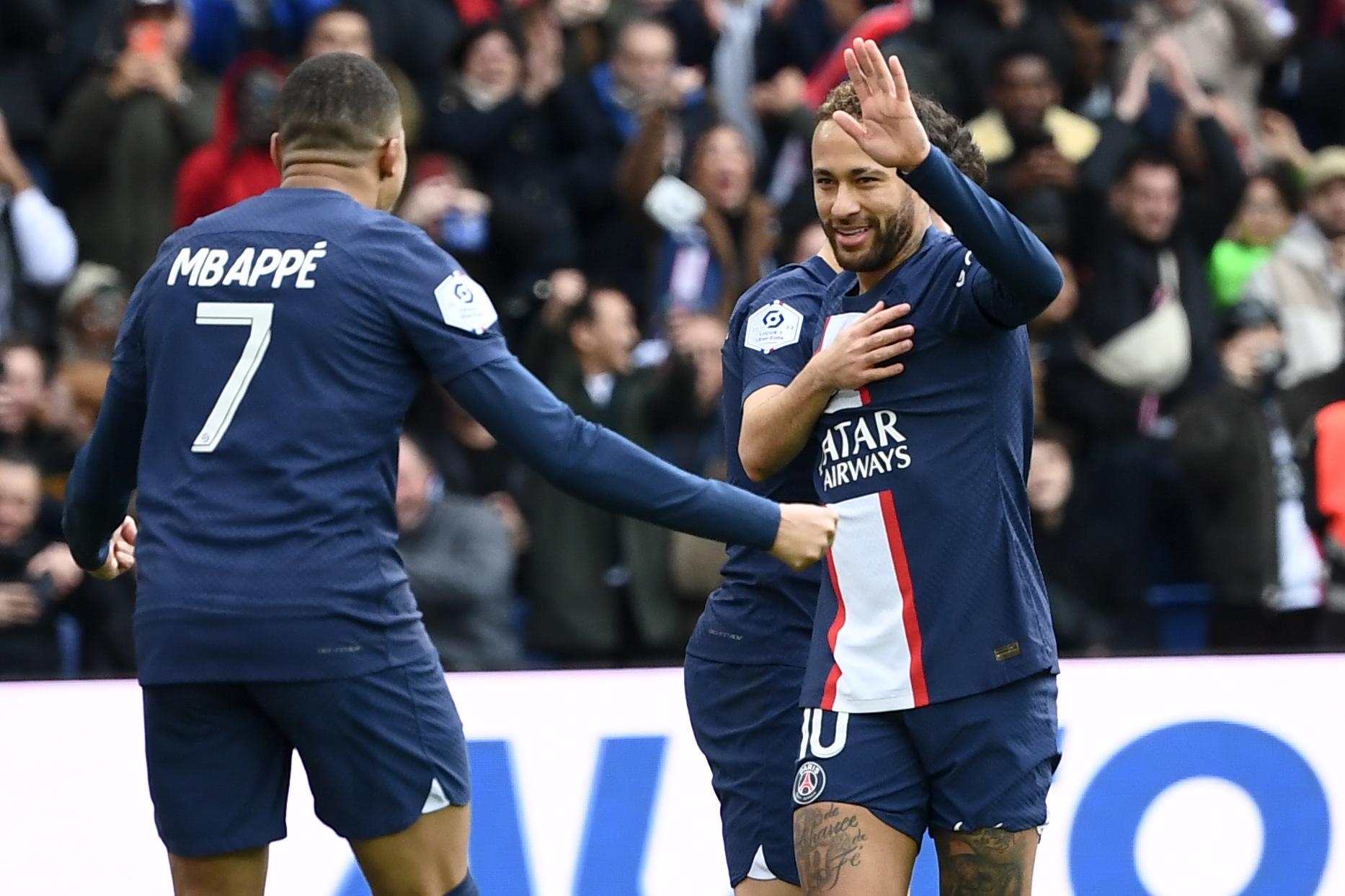 Coupe du monde : Kylian Mbappé donne son avis sur la présence de Neymar avec le Brésil