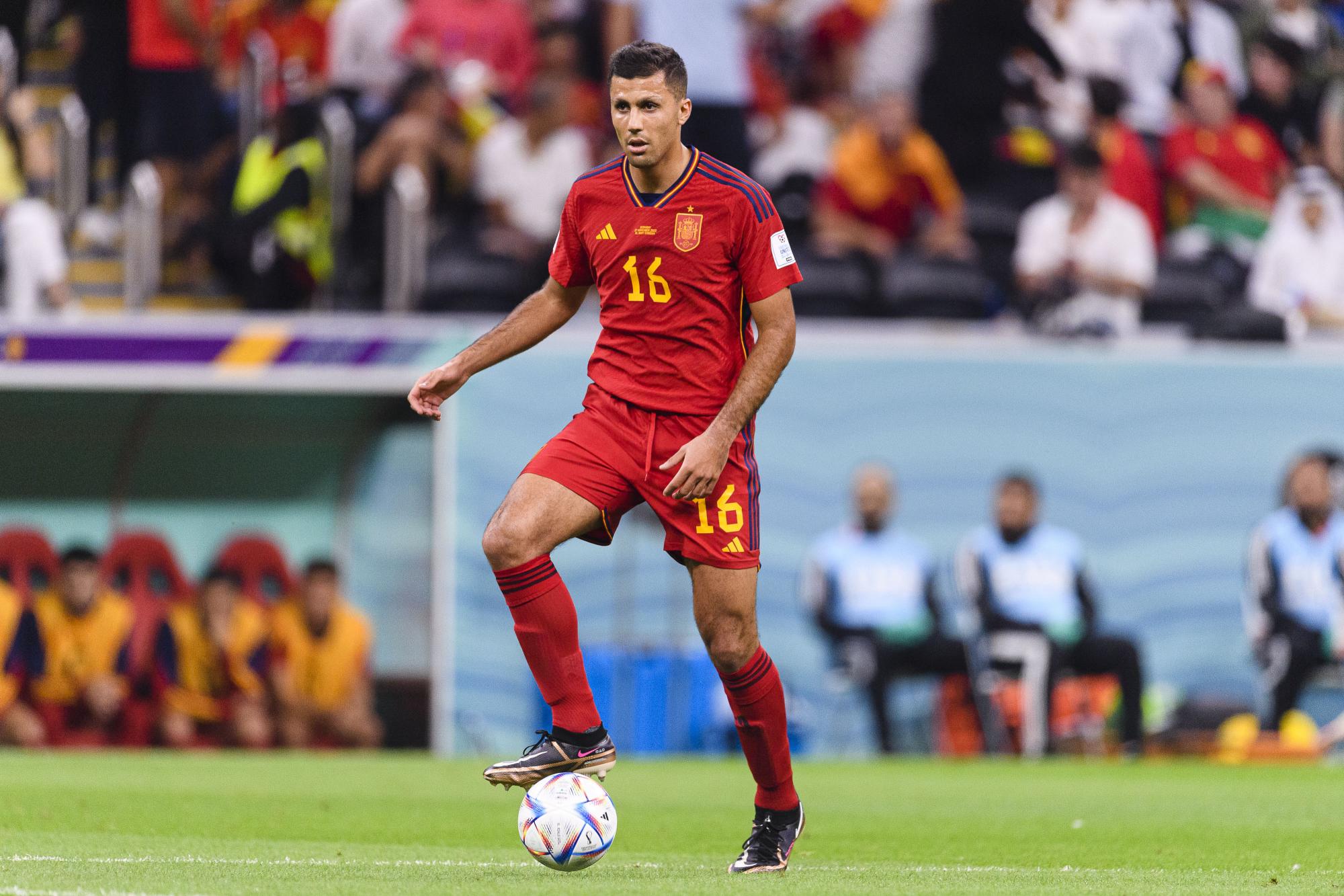 Pas de Finalissima dans le Golfe, mais Rodri pense au meilleur club