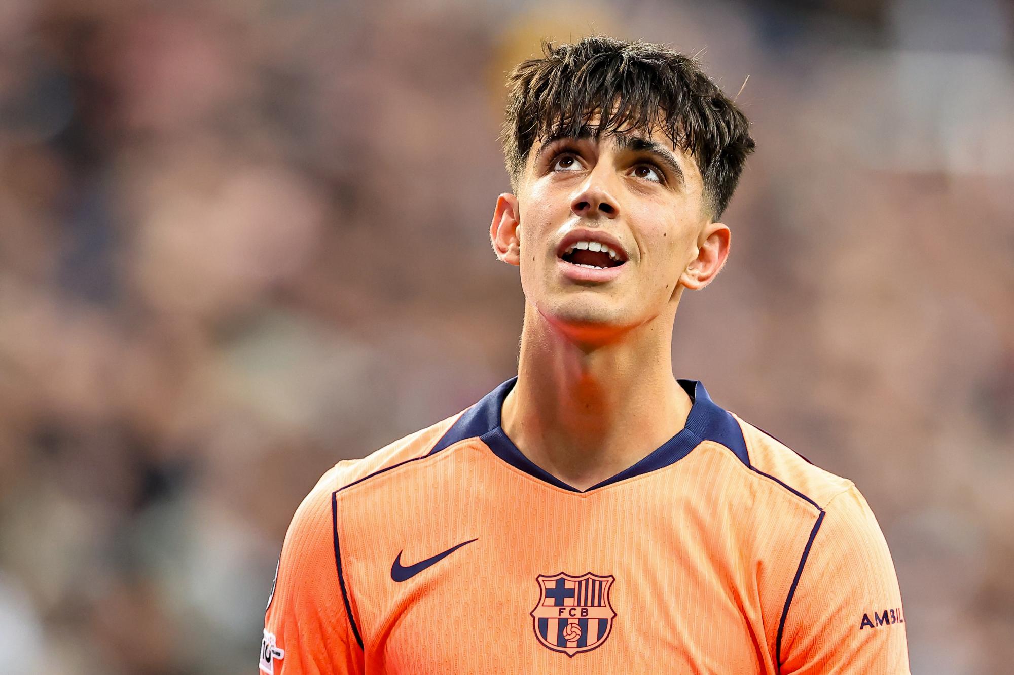 Le gros travail de Marc Bernal pour gérer la pression