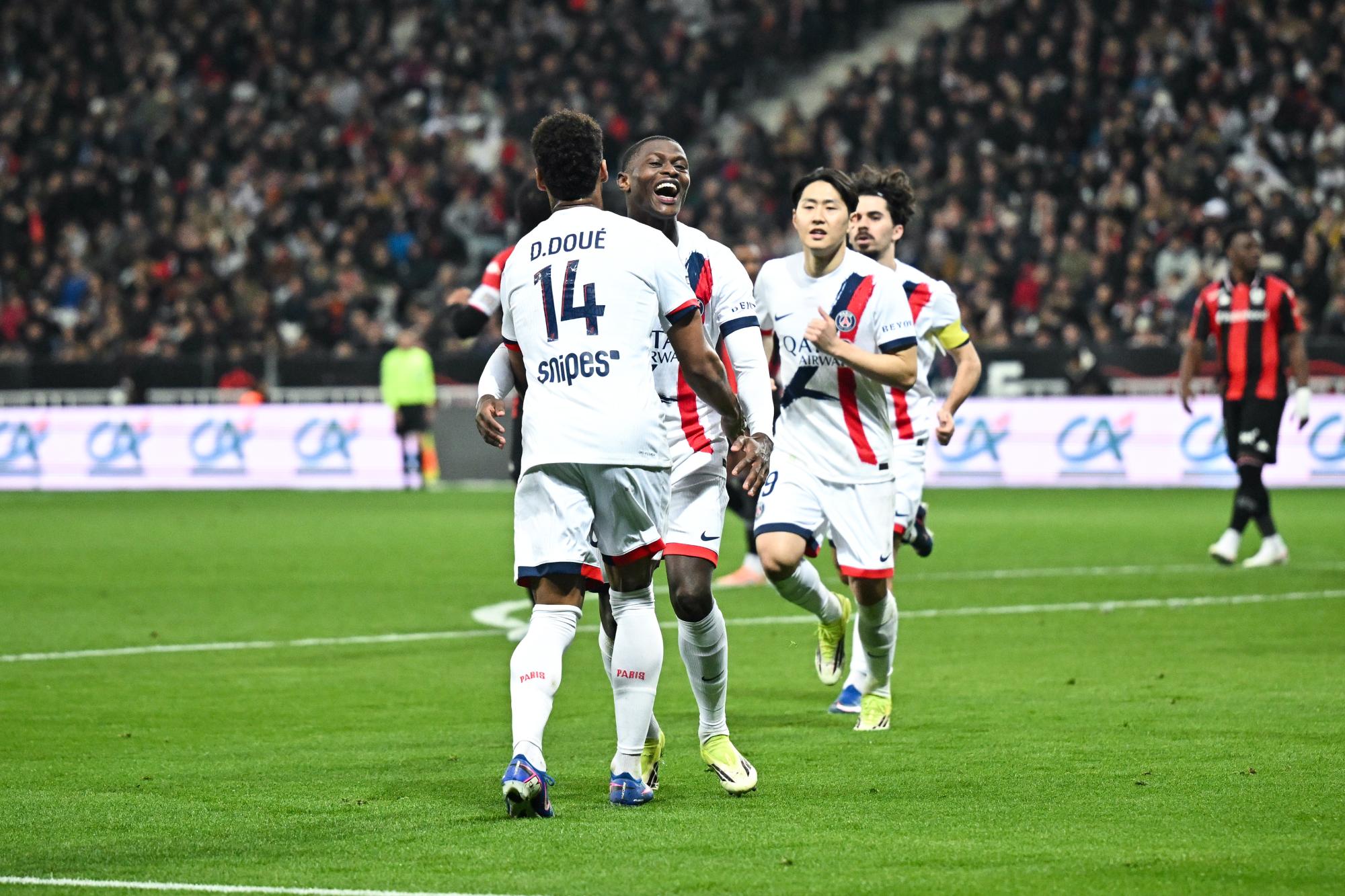 Ligue 1 : le match du PSG contre le RC Lens est reporté