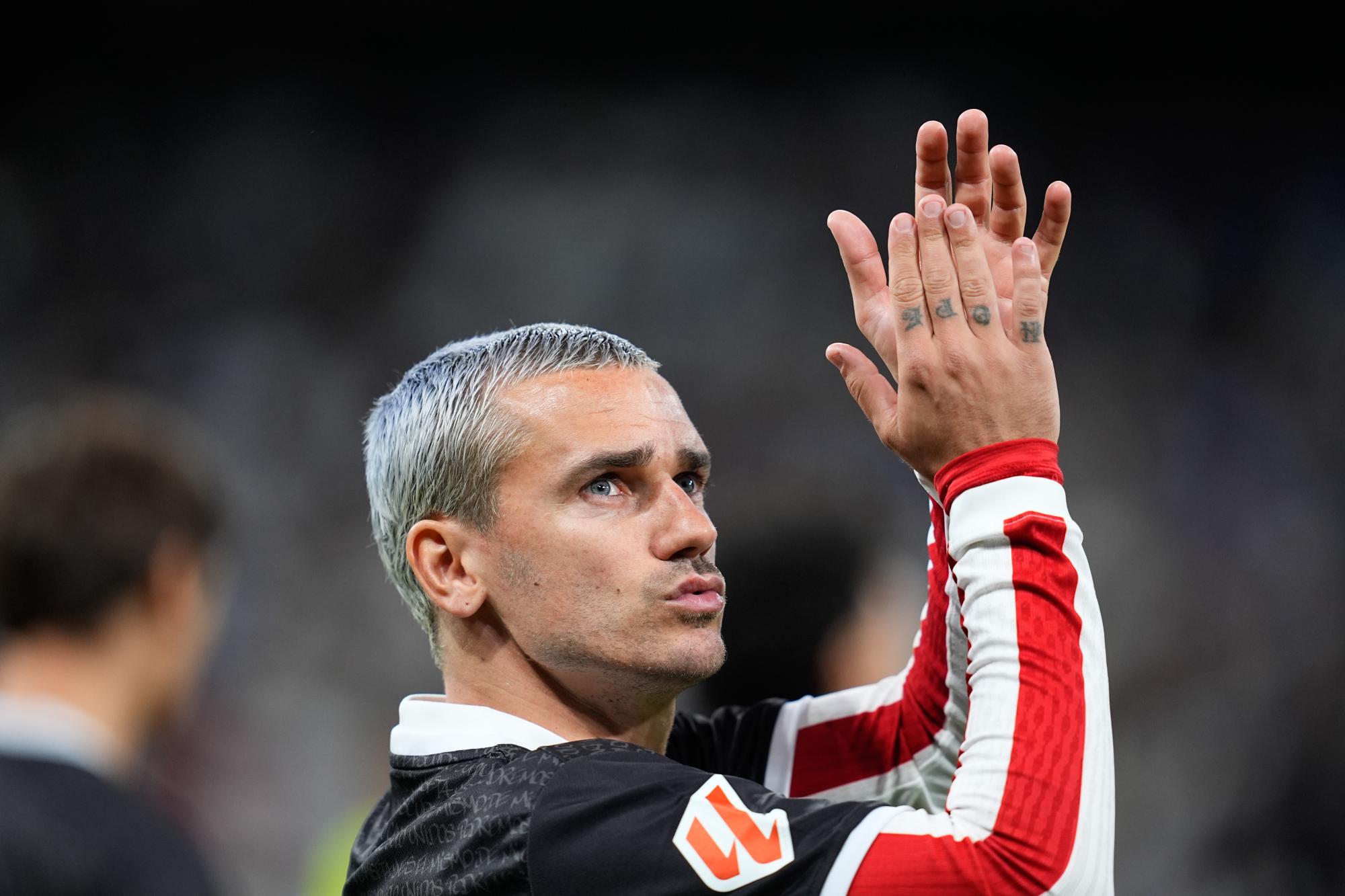 Comment Antoine Griezmann peut-il s'amuser à Orlando aux États-Unis ?