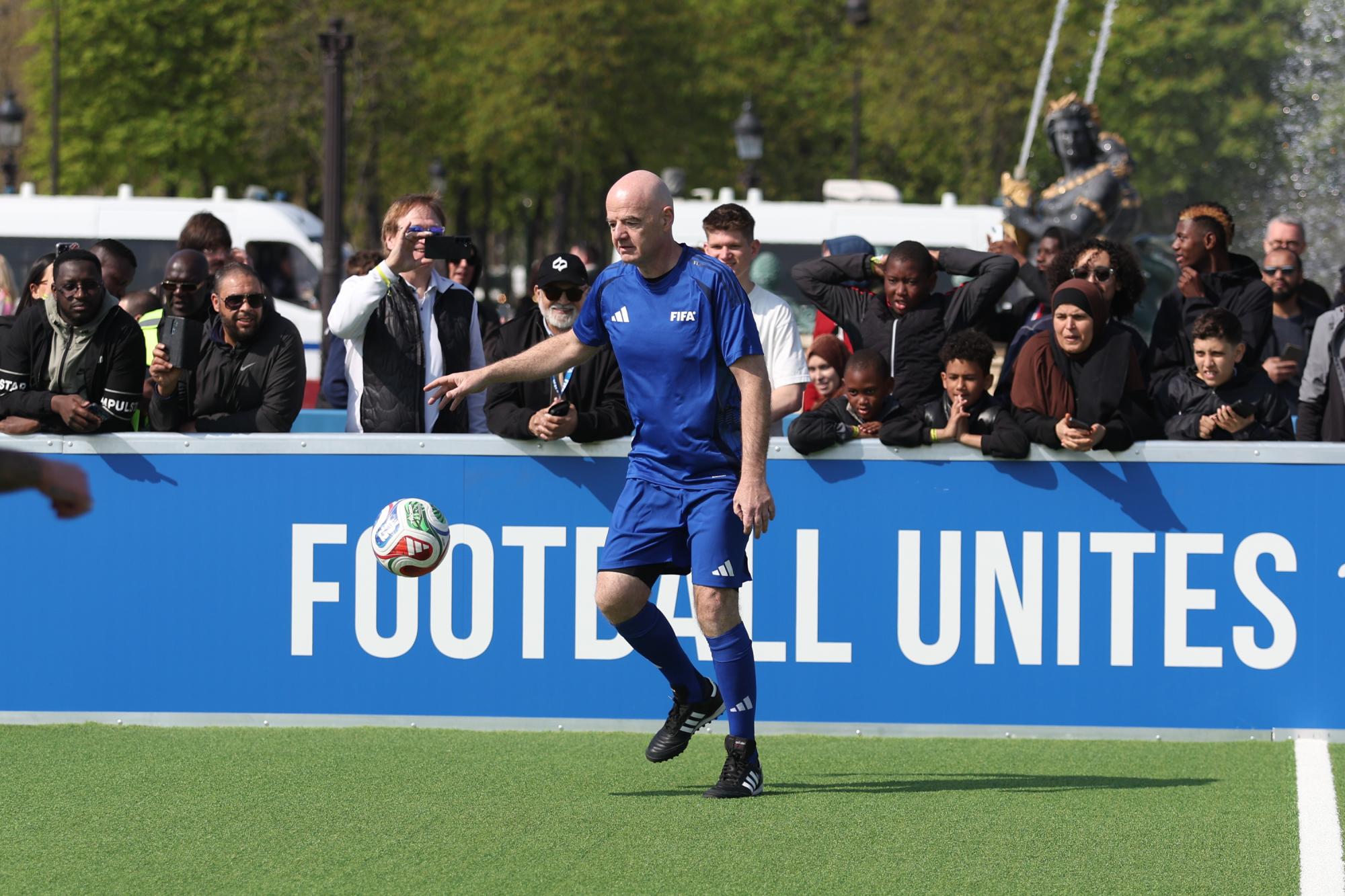 Coupe du monde 2026 : la FIFA officialise les nouvelles règles du football décidées par l'IFAB