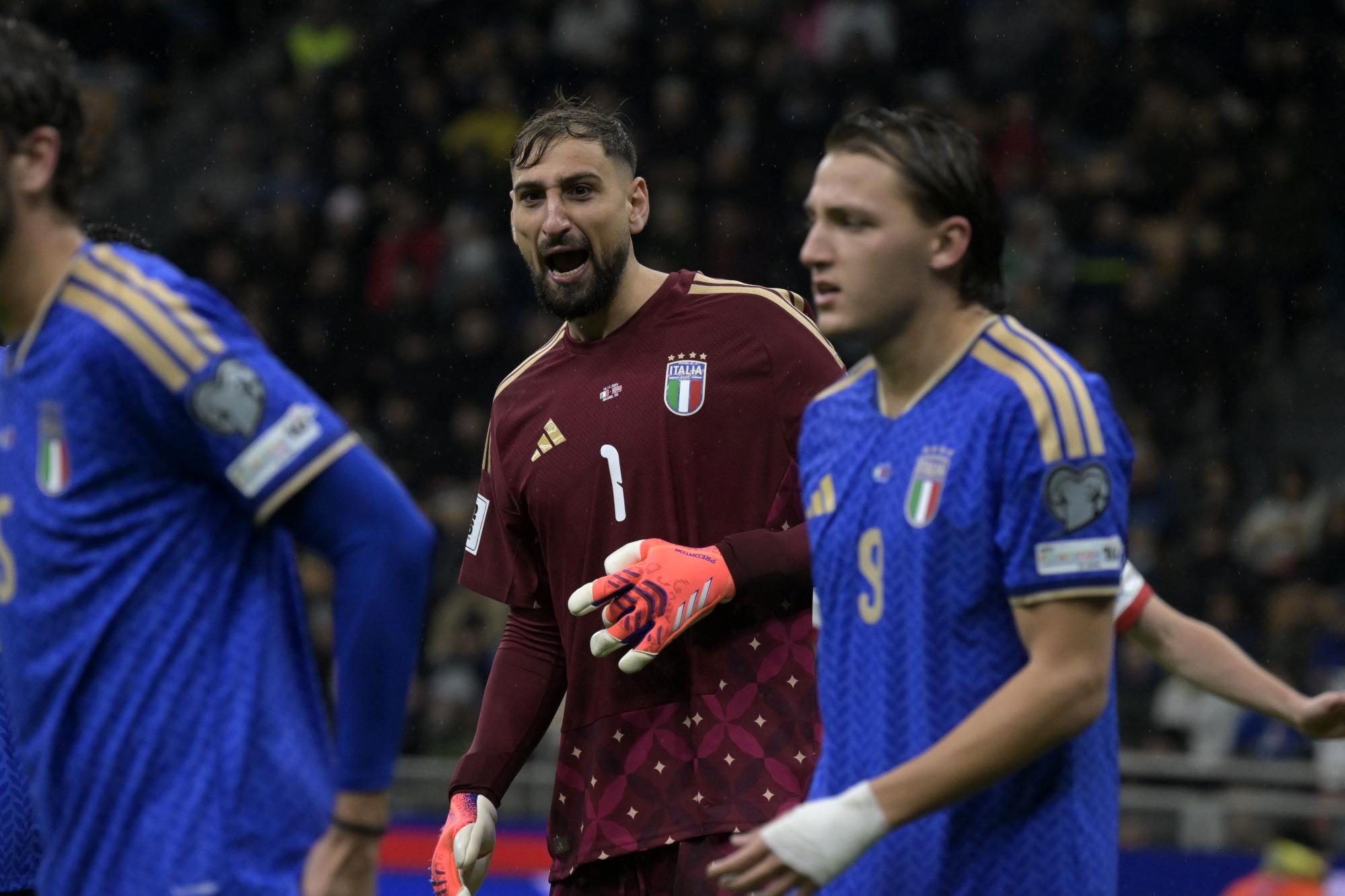 En direct : Italie - Irlande du Nord