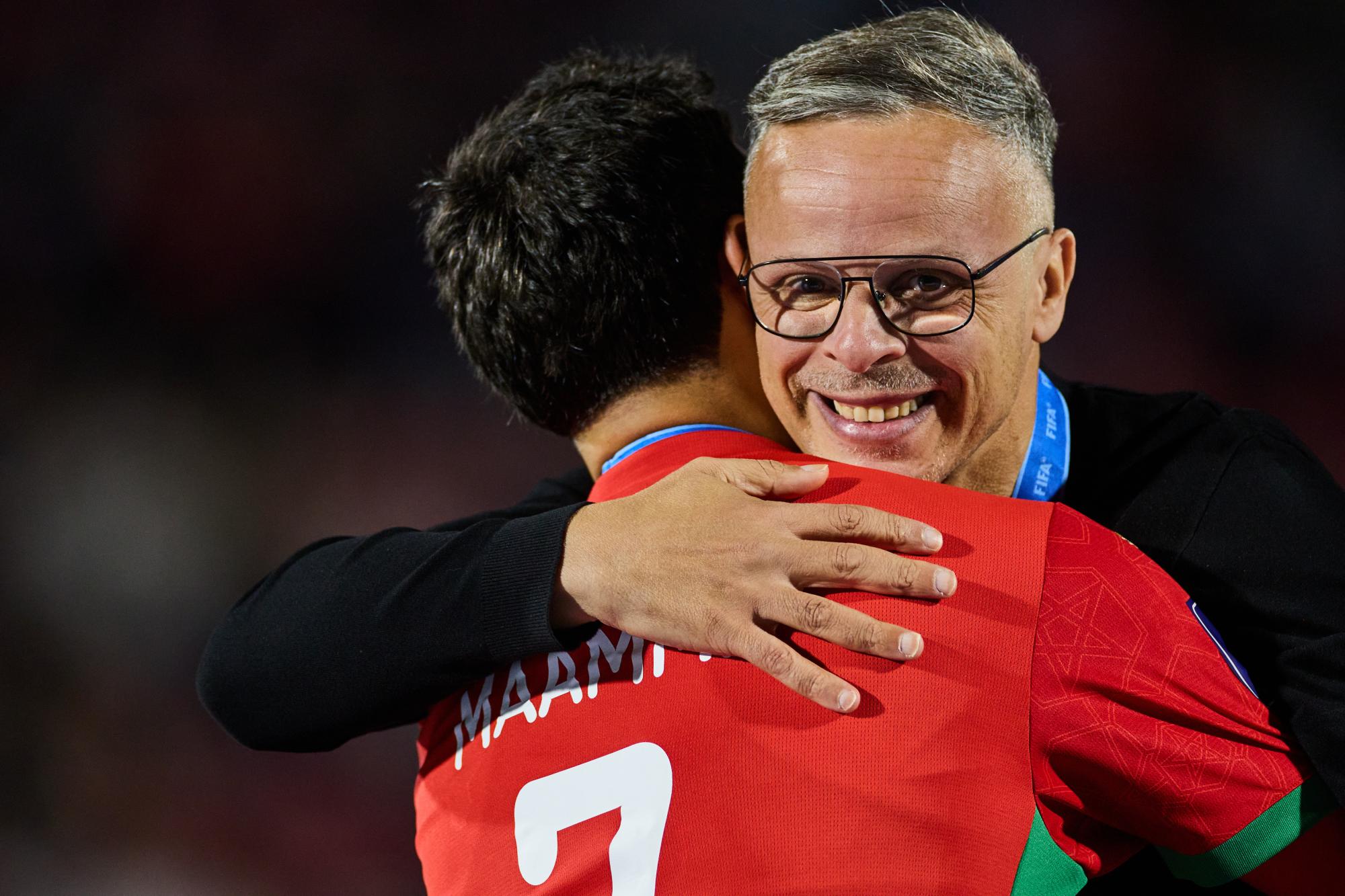 Mohamed Ouahbi, le nouveau visage de l'équipe nationale A du Maroc