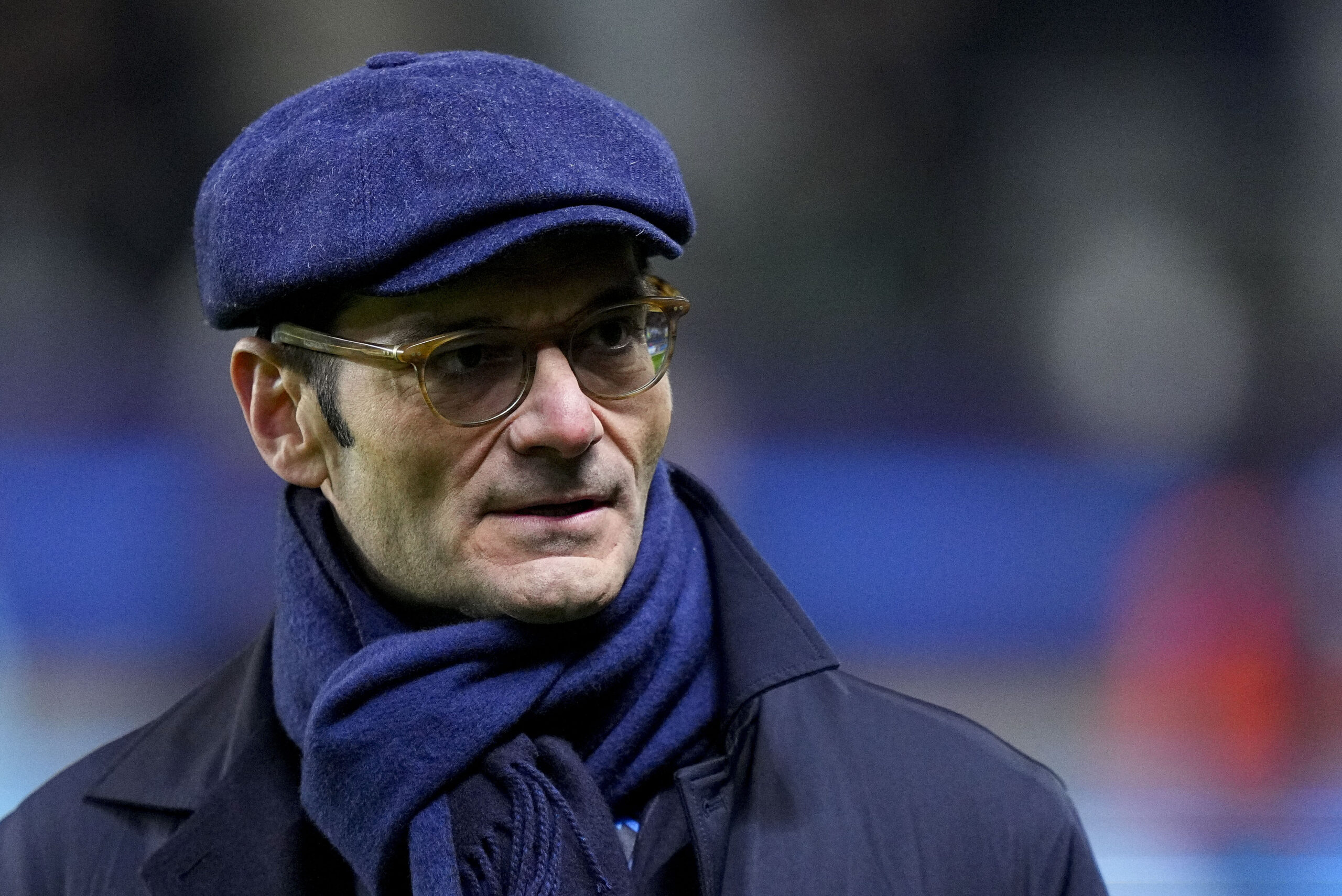 Joseph Oughourlian le président du RC Lens cite Jean de La Fontaine pour critiquer le report de Lens-PSG