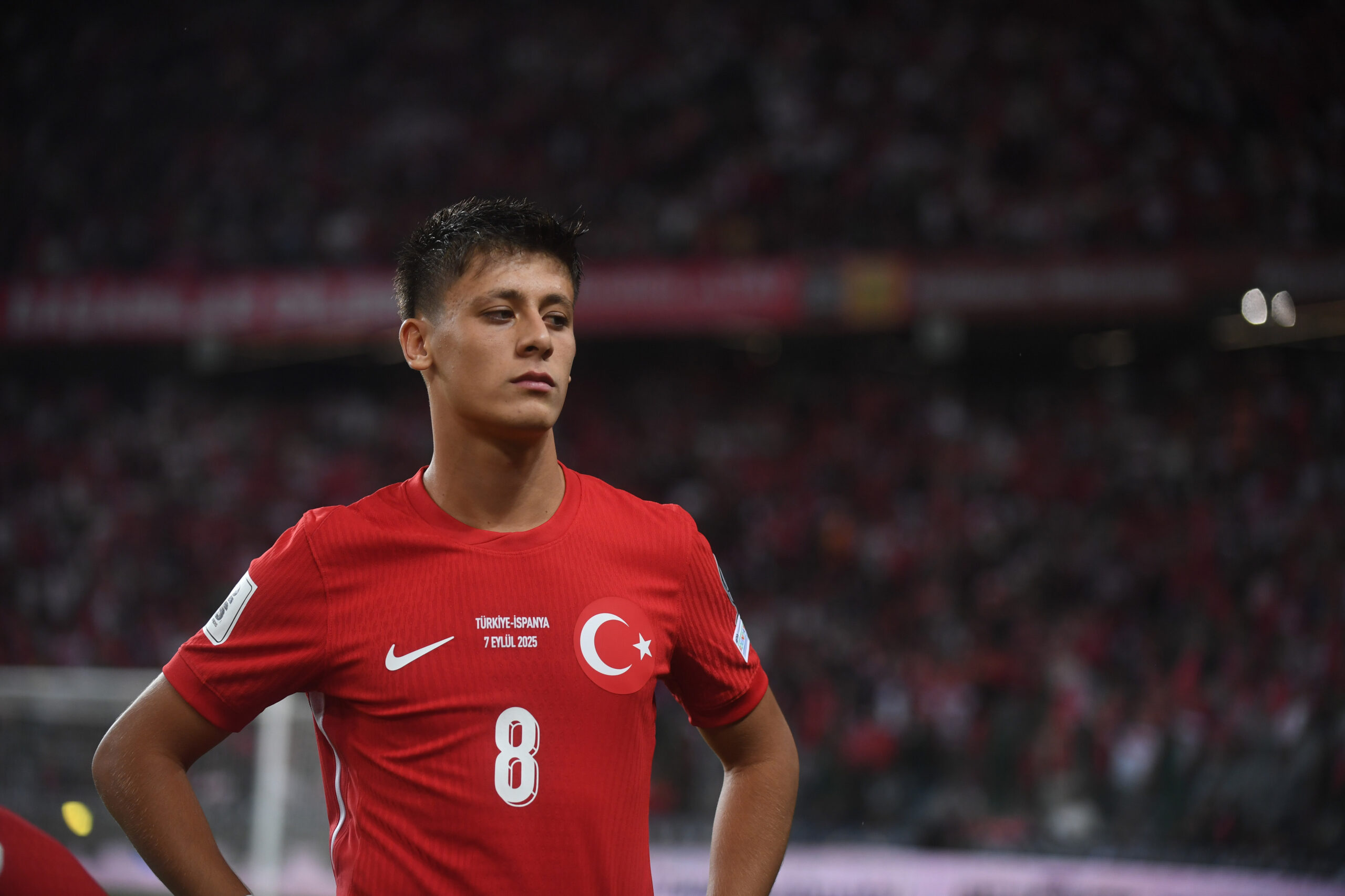 Vainqueur de la Roumanie, la Turquie n'est plus qu'à un match de la coupe du monde 2026