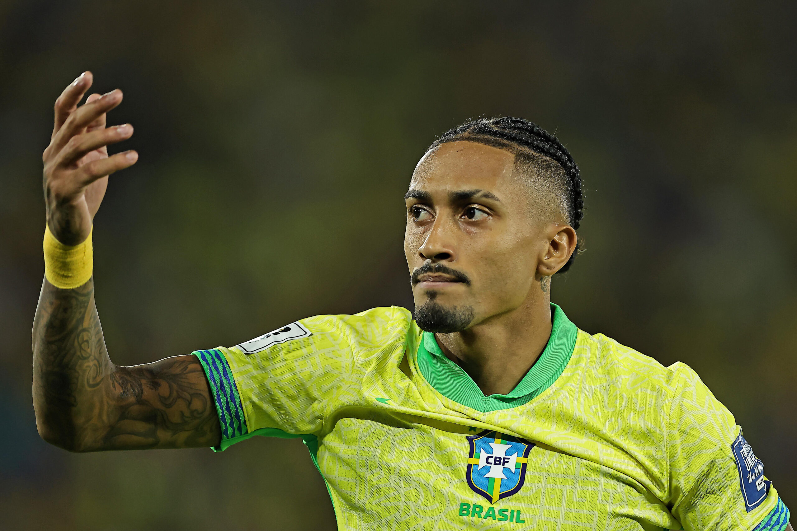 Raphinha, Vinicius, Casemiro... la composition du Brésil contre l'équipe de France