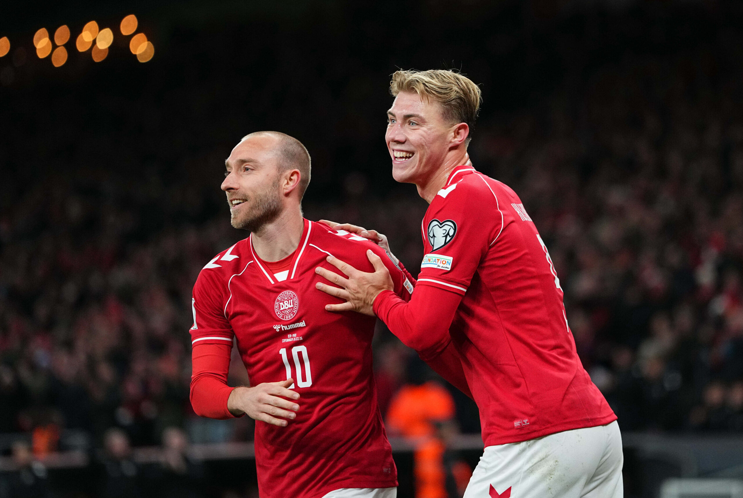 Le Danemark, la Tchéquie et le Kosovo rejoignent les finales des barrages du Mondial 2026