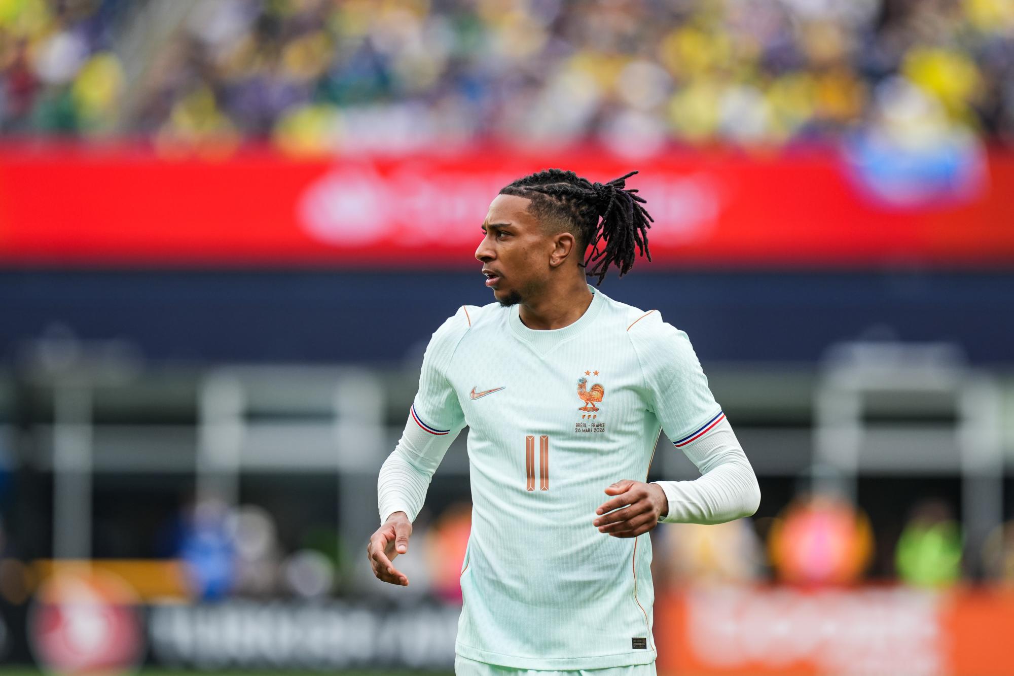 Comment Michael Olise est devenu indispensable en équipe de France ?