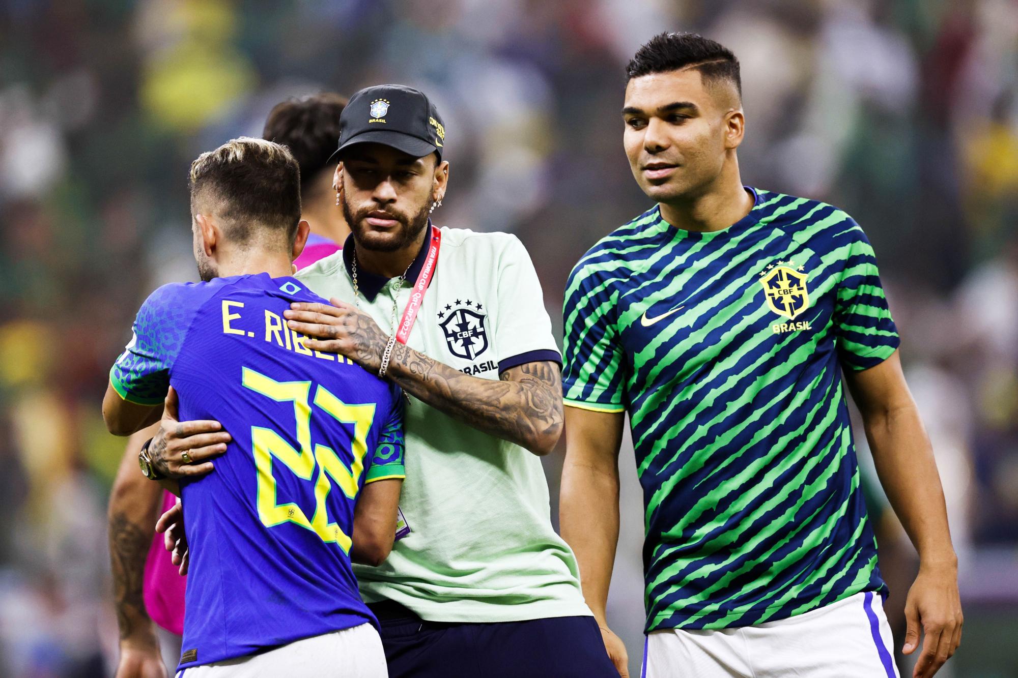 Casemiro plaide à son tour pour un retour de Neymar en sélection