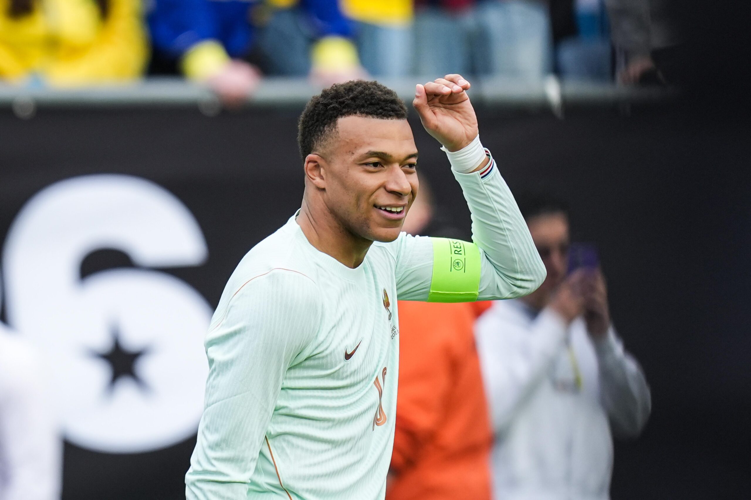 En direct : Colombie - France