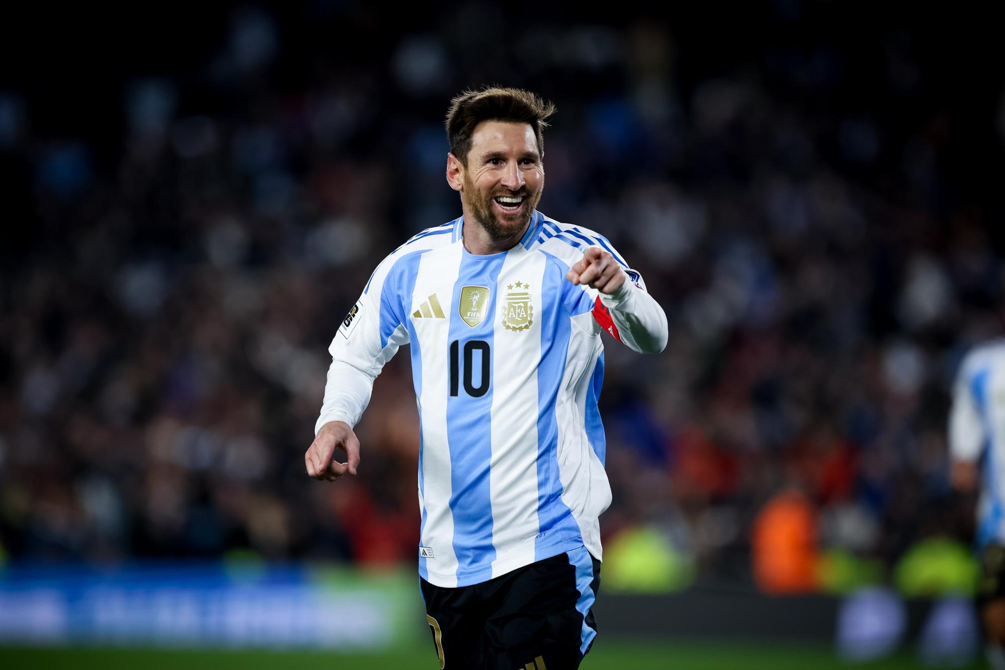 Quand les bombes de Donald Trump contraignent Lionel Messi à refaire ses adieux au public argentin