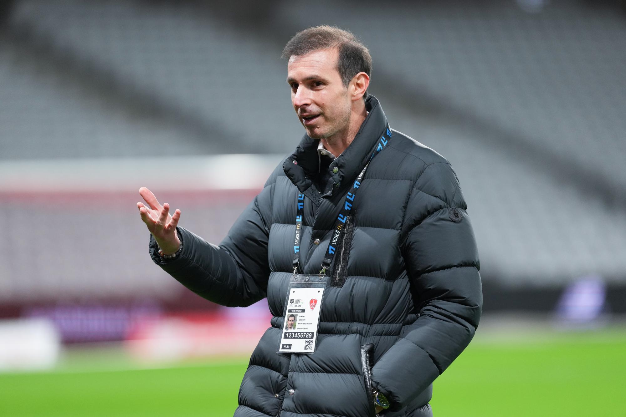Ligue 1 - L'OGC Nice cible Grégory Lorenzi (Stade brestois), un autre directeur sportif de Ligue 1