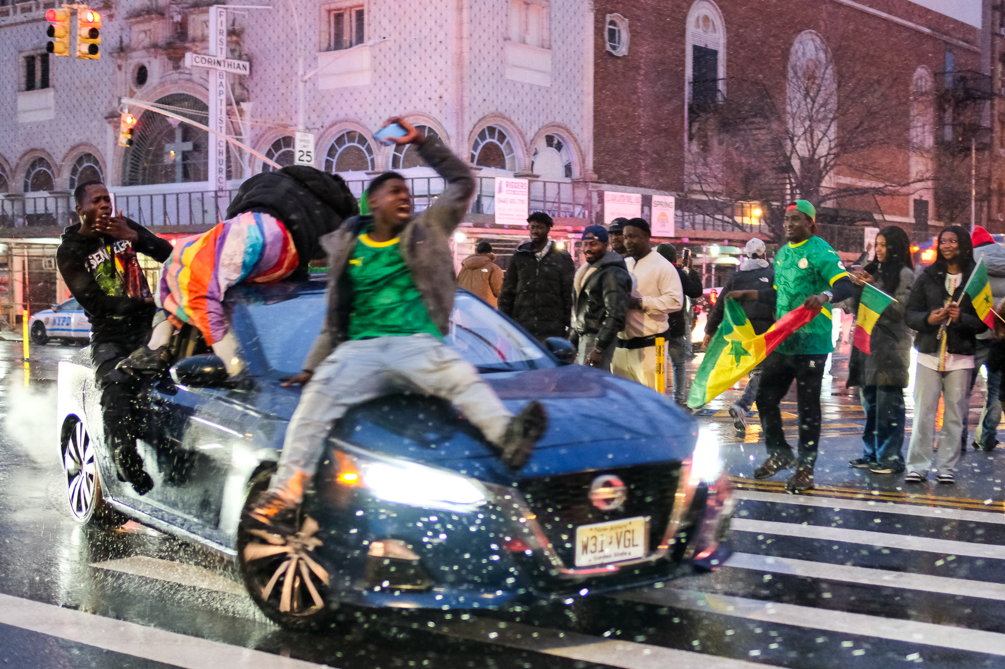 À la rencontre de la communauté sénégalaise de New York, à l'aube de la Coupe du monde