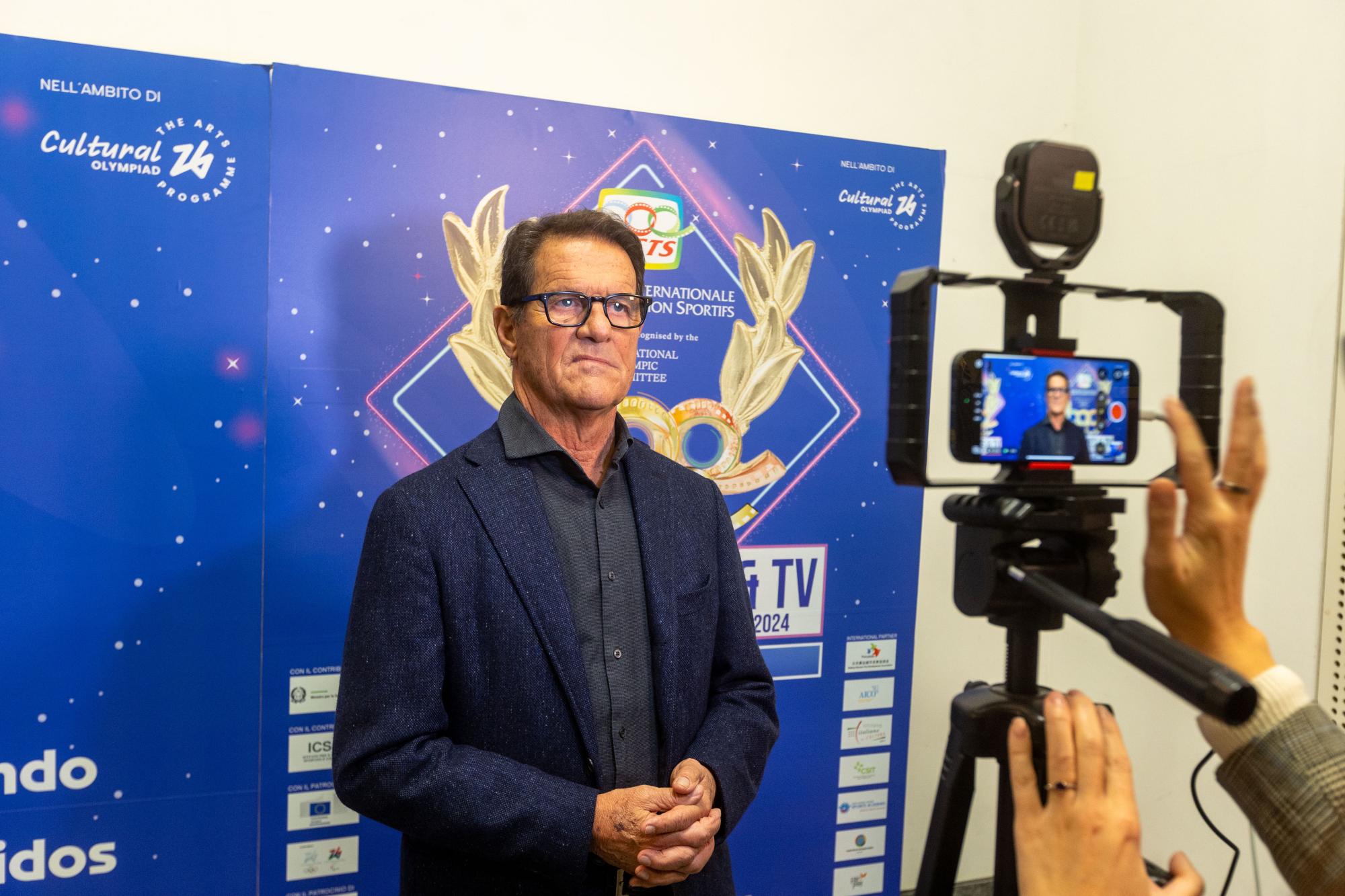 Malgré la victoire de l'Italie, Fabio Capello déplore un manque d'intensité
