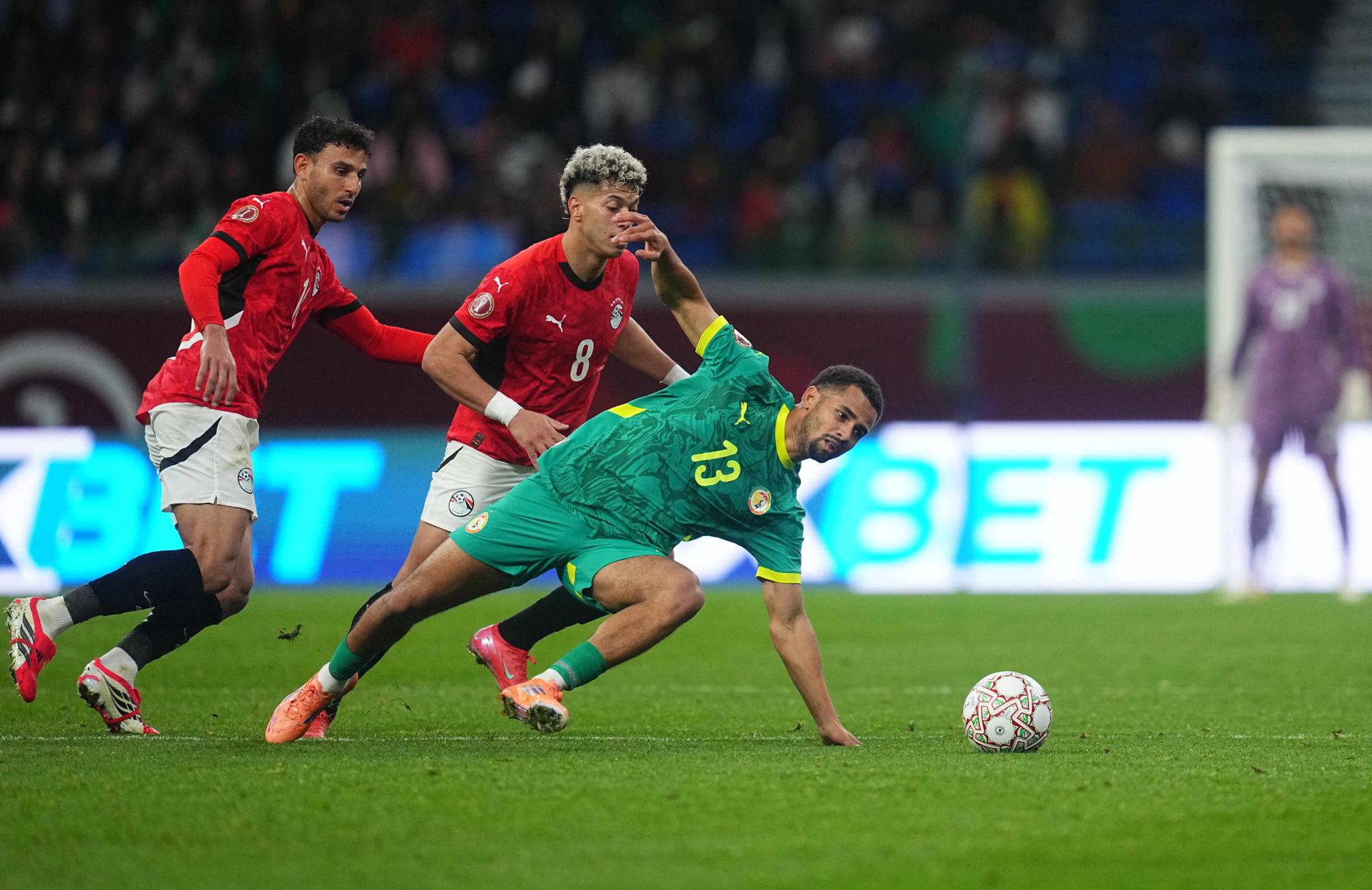 Après Sadio Mané, un autre attaquant sénégalais manquera la fête face au Pérou à Saint-Denis