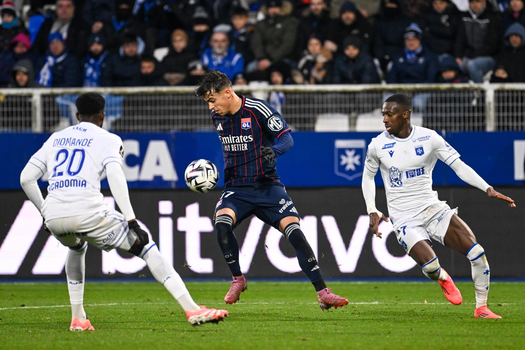 Un concert oblige la reprogrammation d'un match de Ligue 1