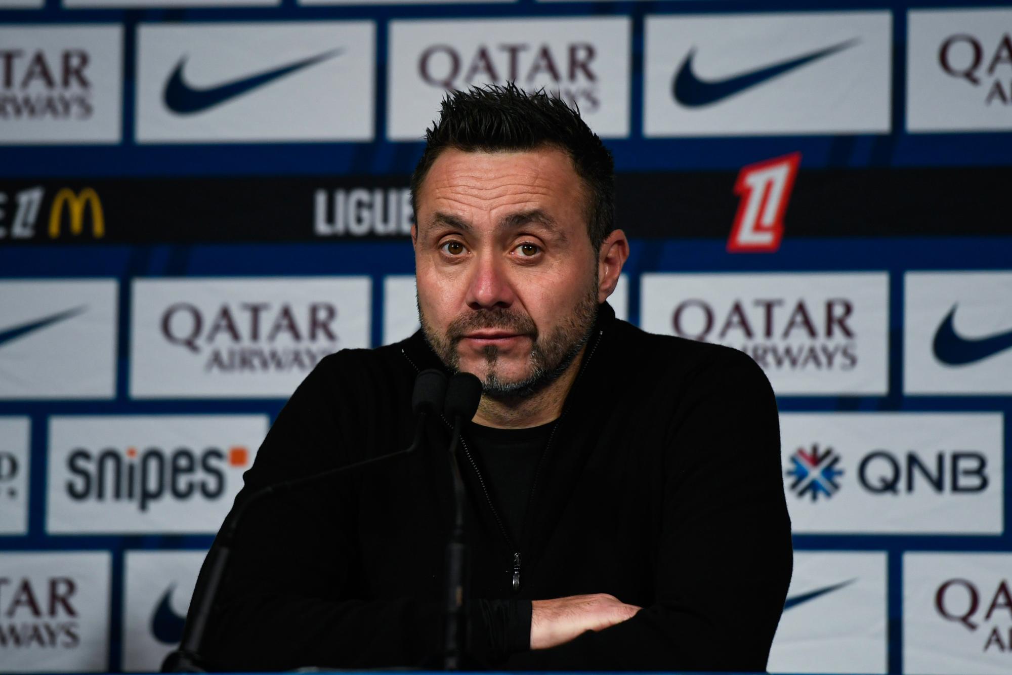 Premier League : Des supporters de Tottenham ne veulent pas voir Roberto De Zerbi entraîner leur club pour ses prises de position sur Greenwood