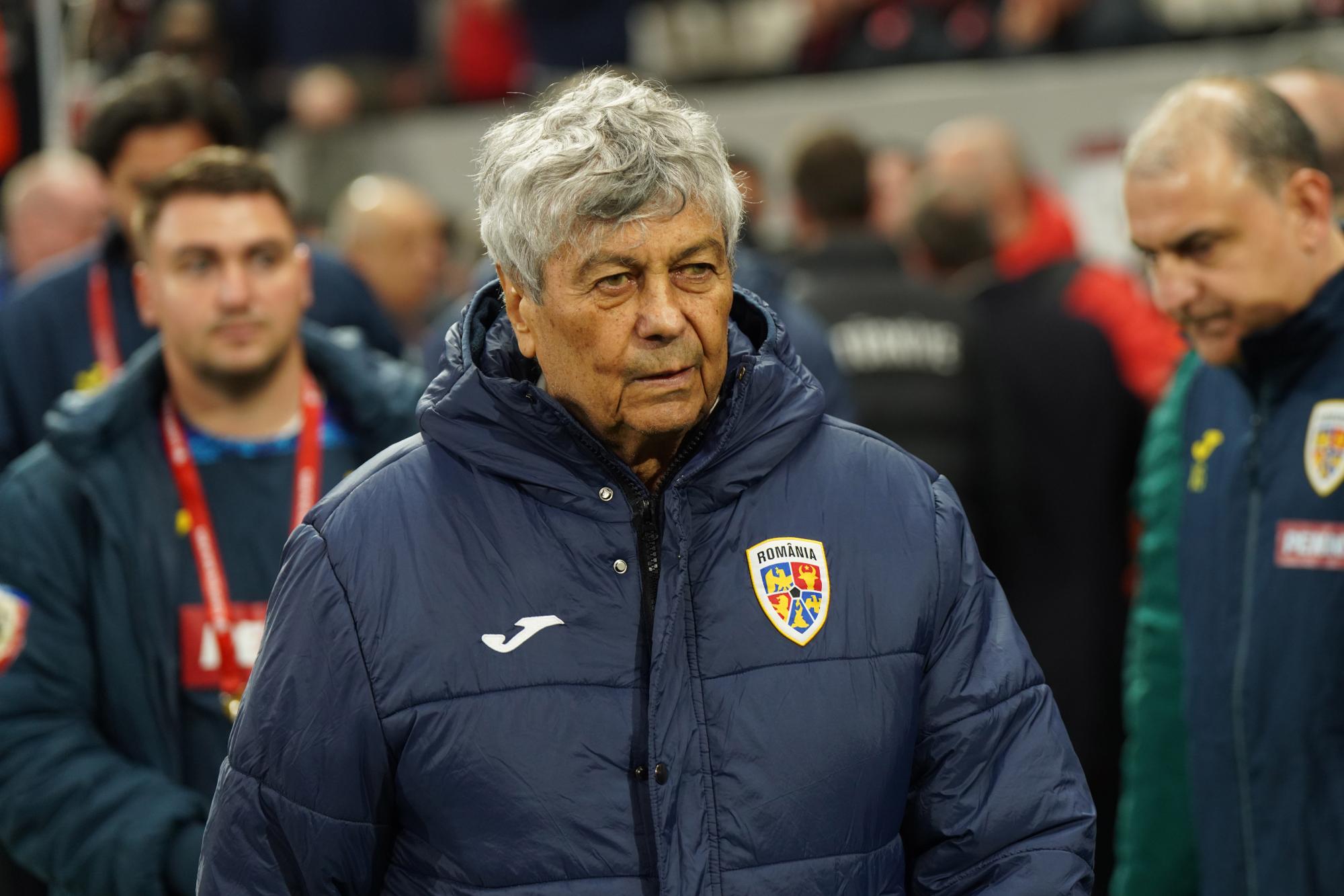 International : Mircea Lucescu a été hospitalisé à Bucarest après un malaise