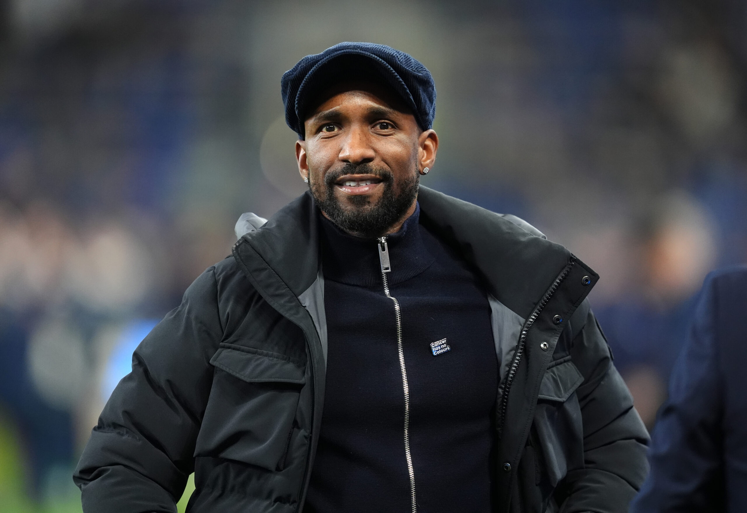 Jermain Defoe, ancien international anglais, nommé entraîneur du Woking FC en D5 anglaise