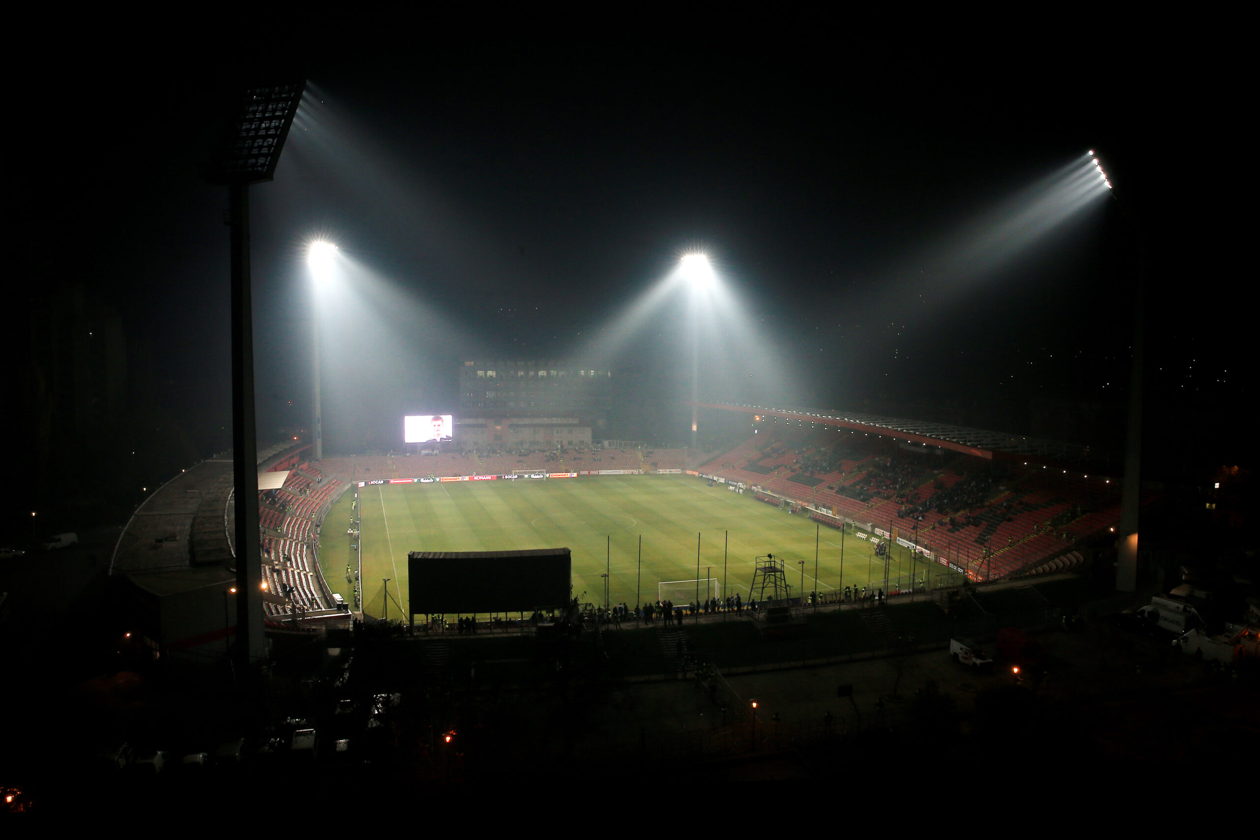 A cause de la météo, l'Italie repousse son arrivée en Bosnie-Herzégovine pour la finale des barrages pour le mondial 2026