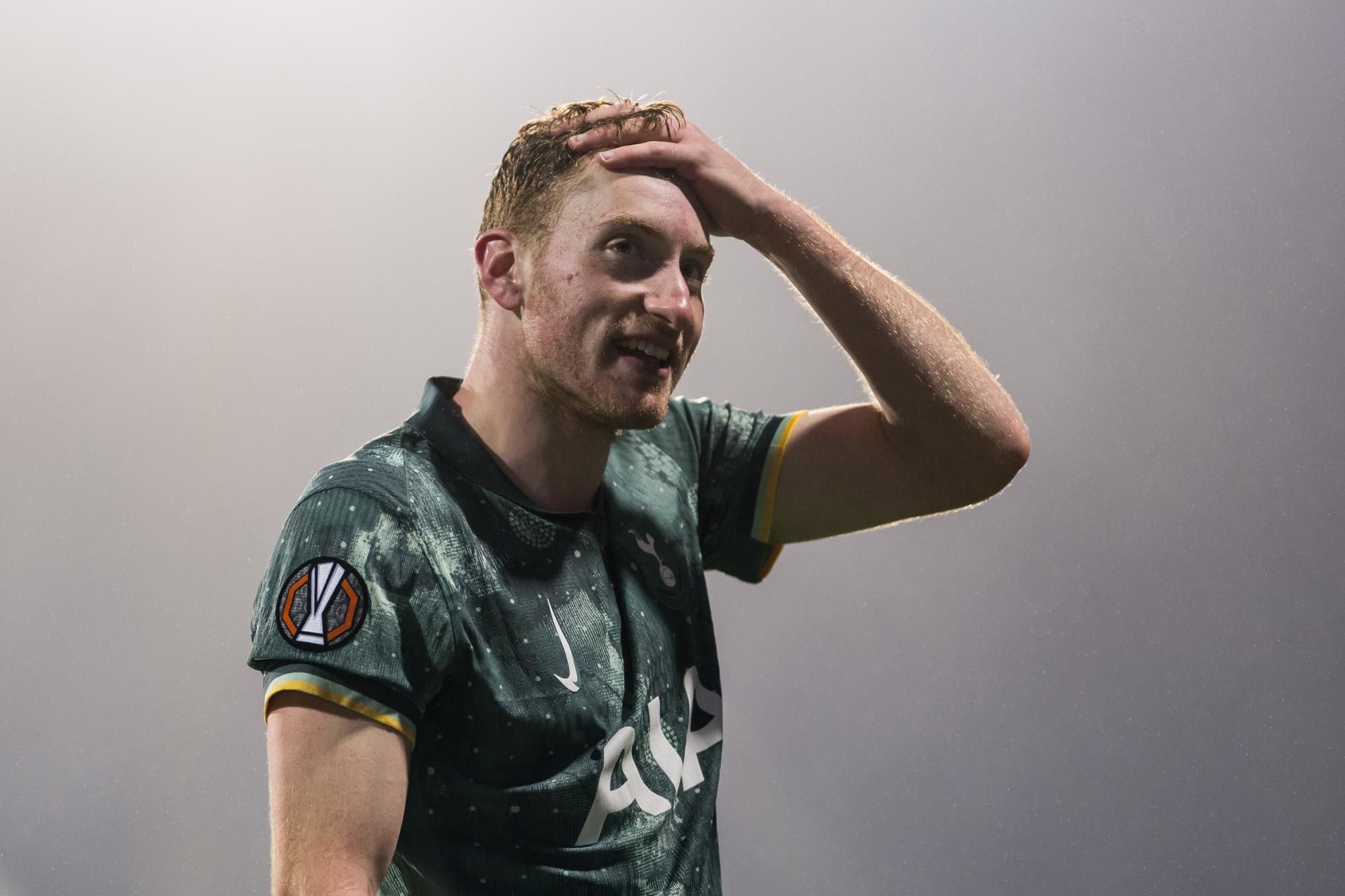 Dejan Kulusevski se rapproche d'un retour