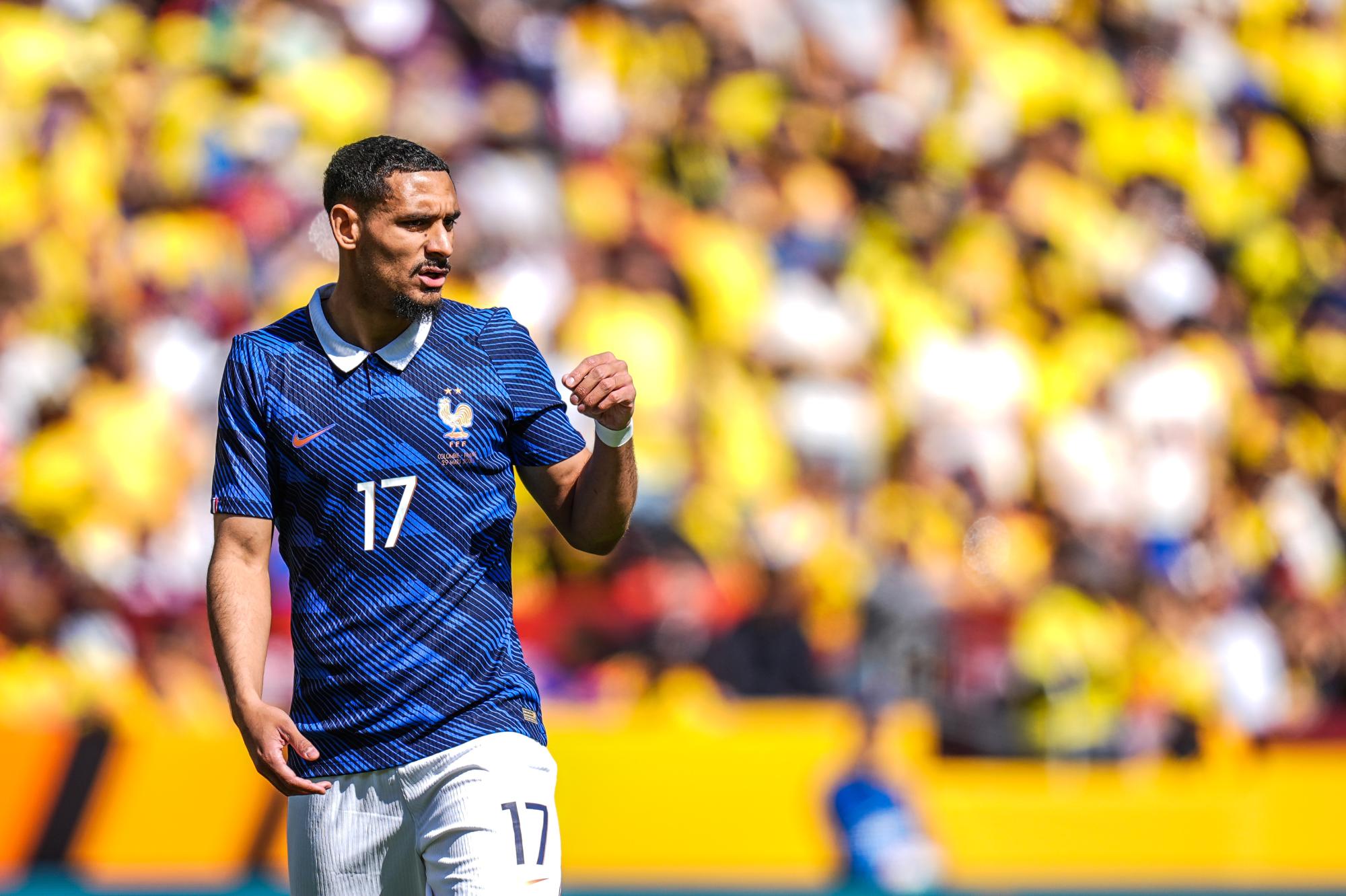 Equipe de France : Maxence Lacroix fait acte de candidature pour la Coupe du monde