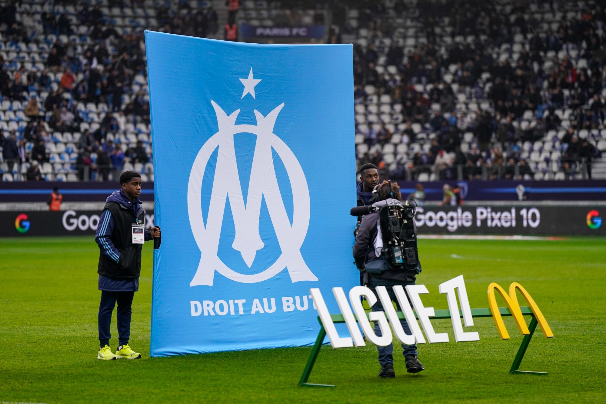 Bientôt un nouveau logo pour l'OM ?