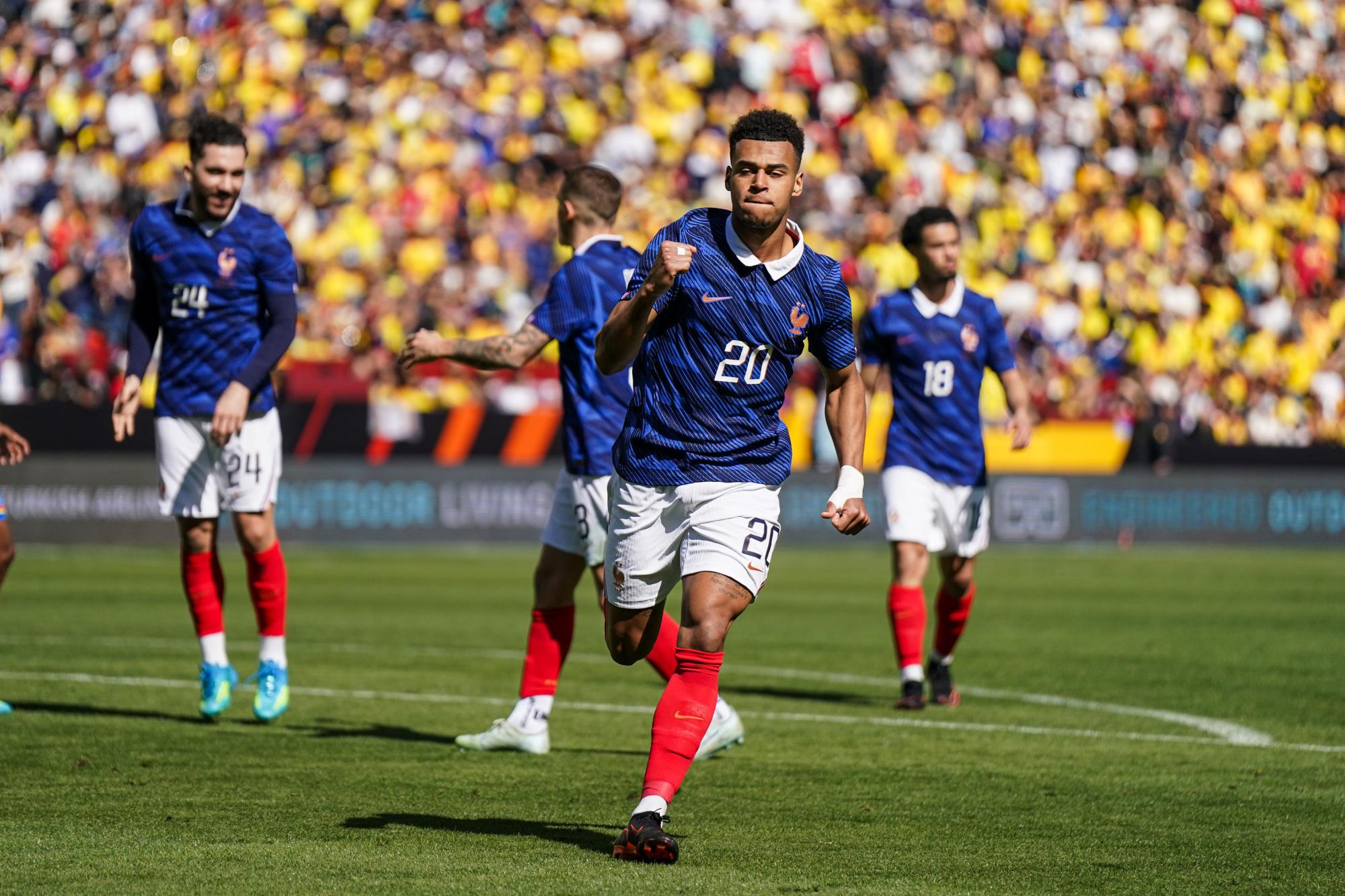 La presse espagnole est dingue des Bleus