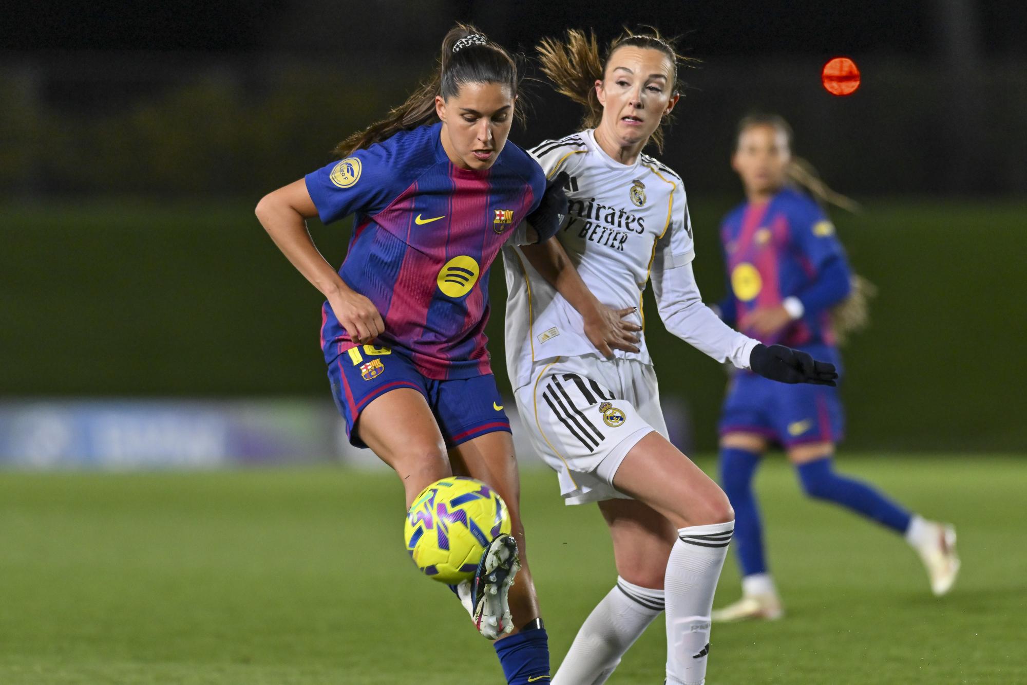 Liga féminine : Le Barça s'adjuge un nouveau Clásico et file vers le titre en championnat