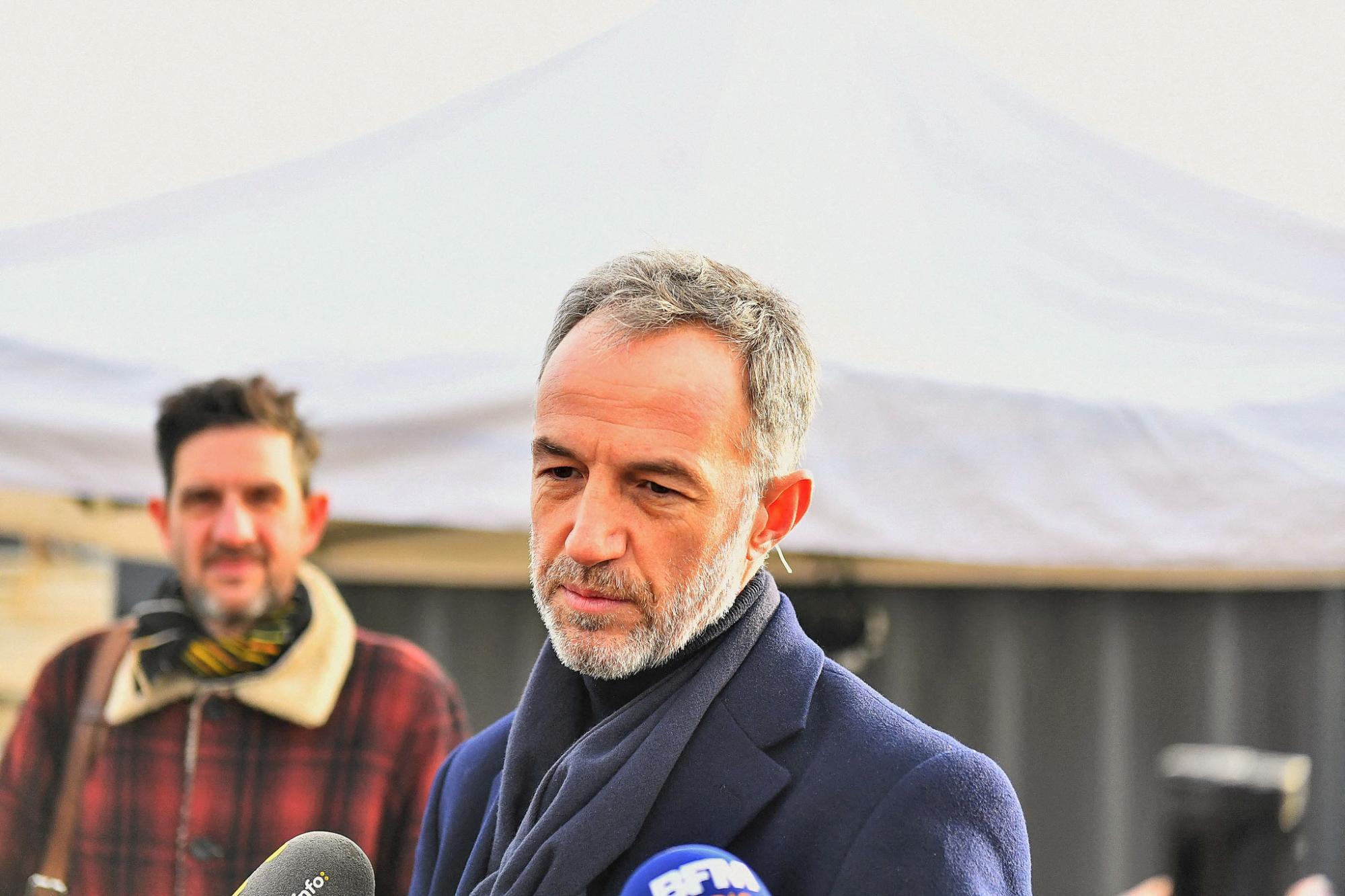 Emmanuel Grégoire souhaite acter la vente du Parc des Princes avant la fin de l'été