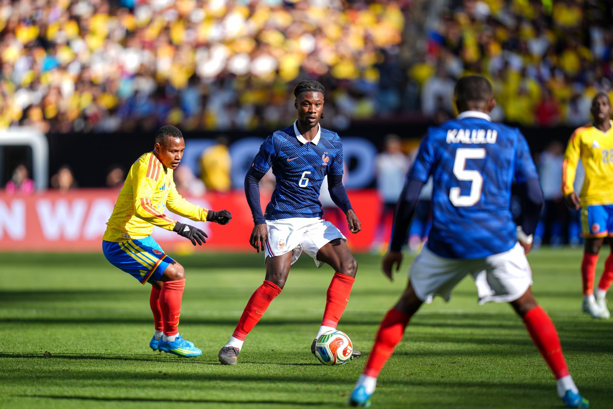 L'équipe de France peine à attirer plus de 5 millions de téléspectateurs