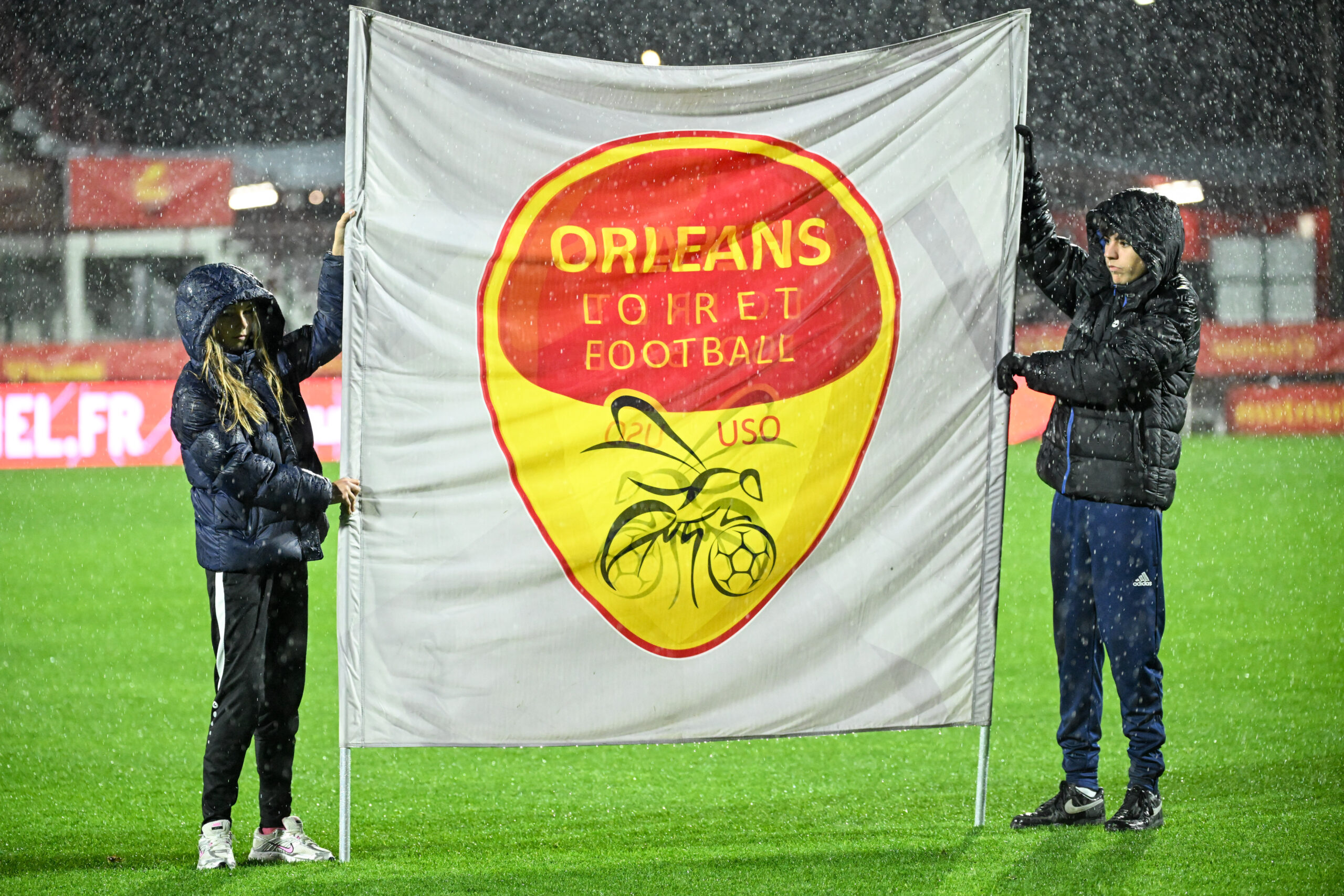 La descente aux enfers se poursuit pour les féminines d'Orléans