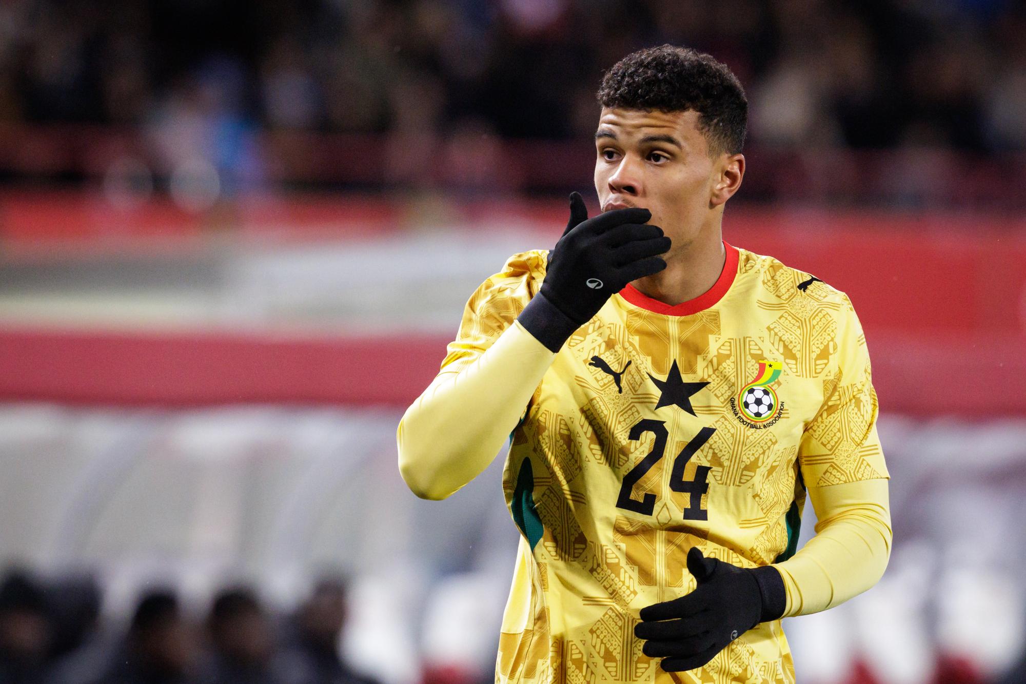 Malgré sa spirale négative, le Ghana est « très confiant » pour son match amical contre l'Allemagne