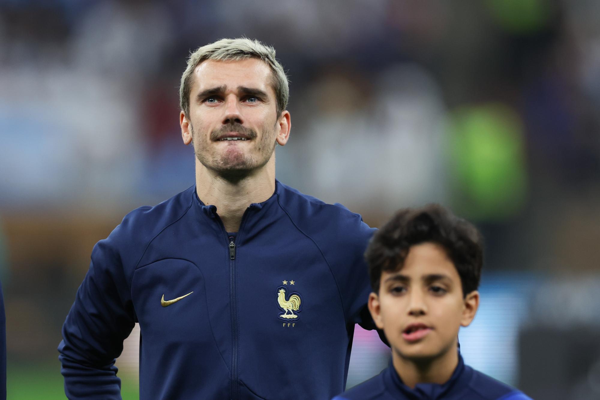 Antoine Griezmann décline une offre de consultant sur M6 pour la Coupe du monde