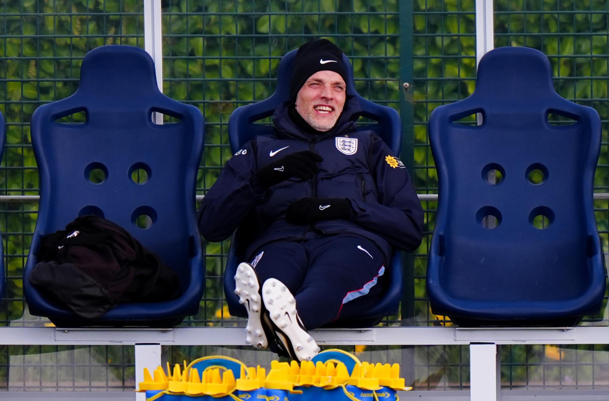 Angleterre : Thomas Tuchel est complètement fou du Japon