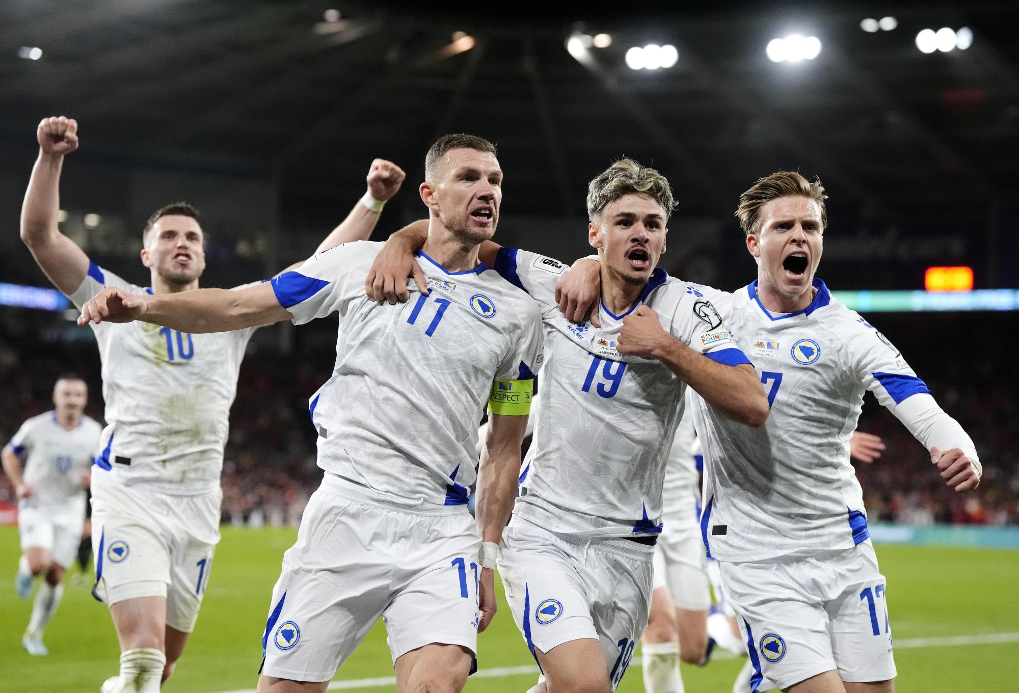 Les cinq pièges qui attendent l'Italie en Bosnie-Herzégovine