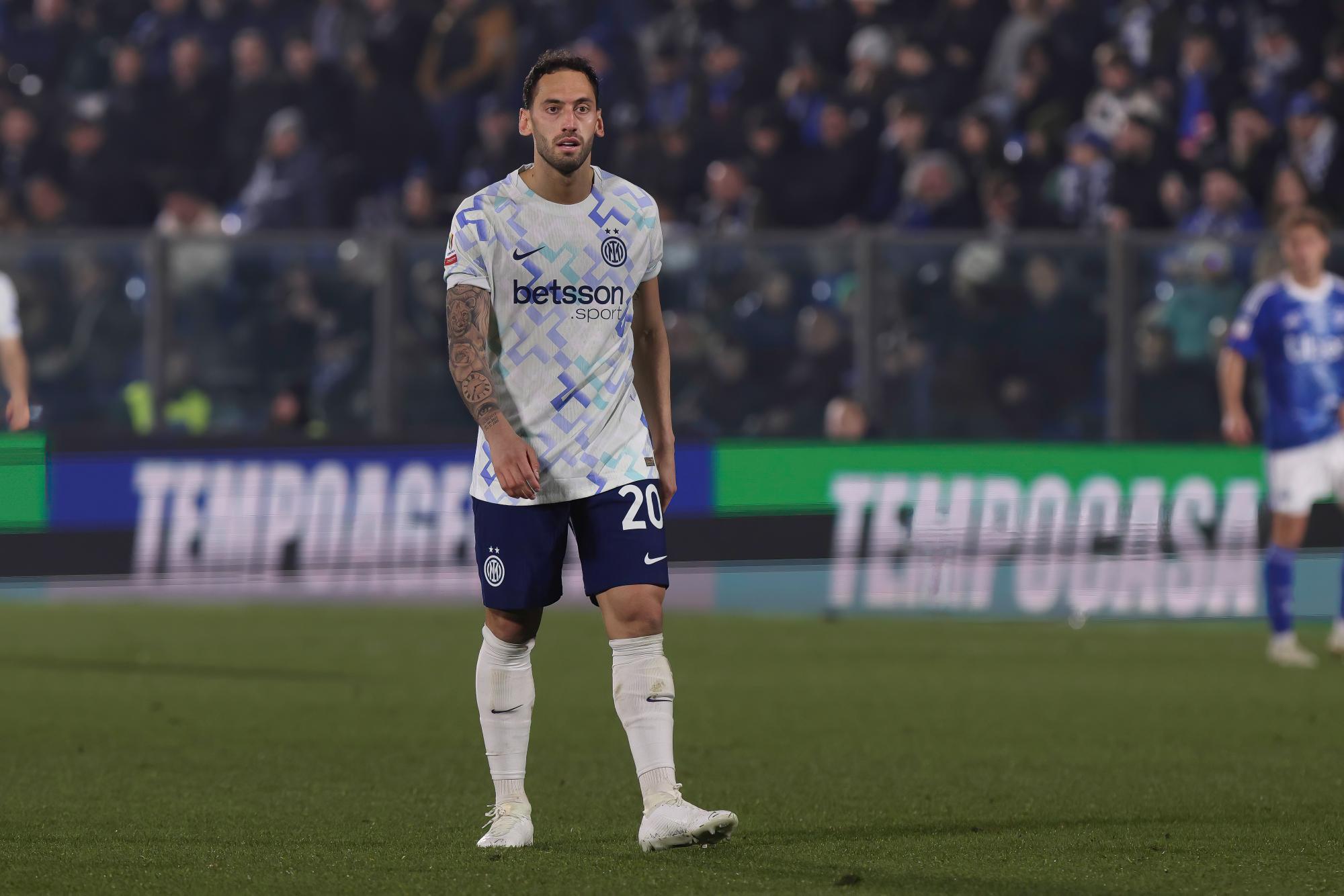 Bodø/Glimt a traumatisé Hakan Çalhanolu