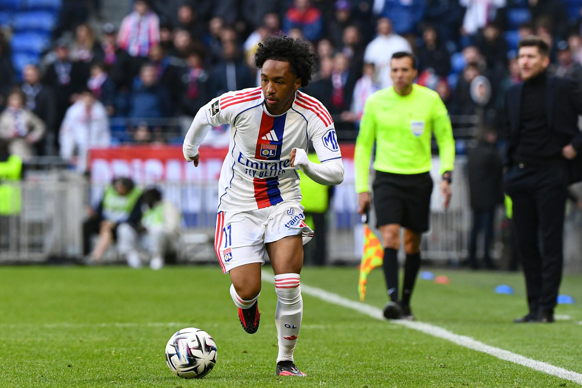 OL : Malick Fofana de nouveau opéré