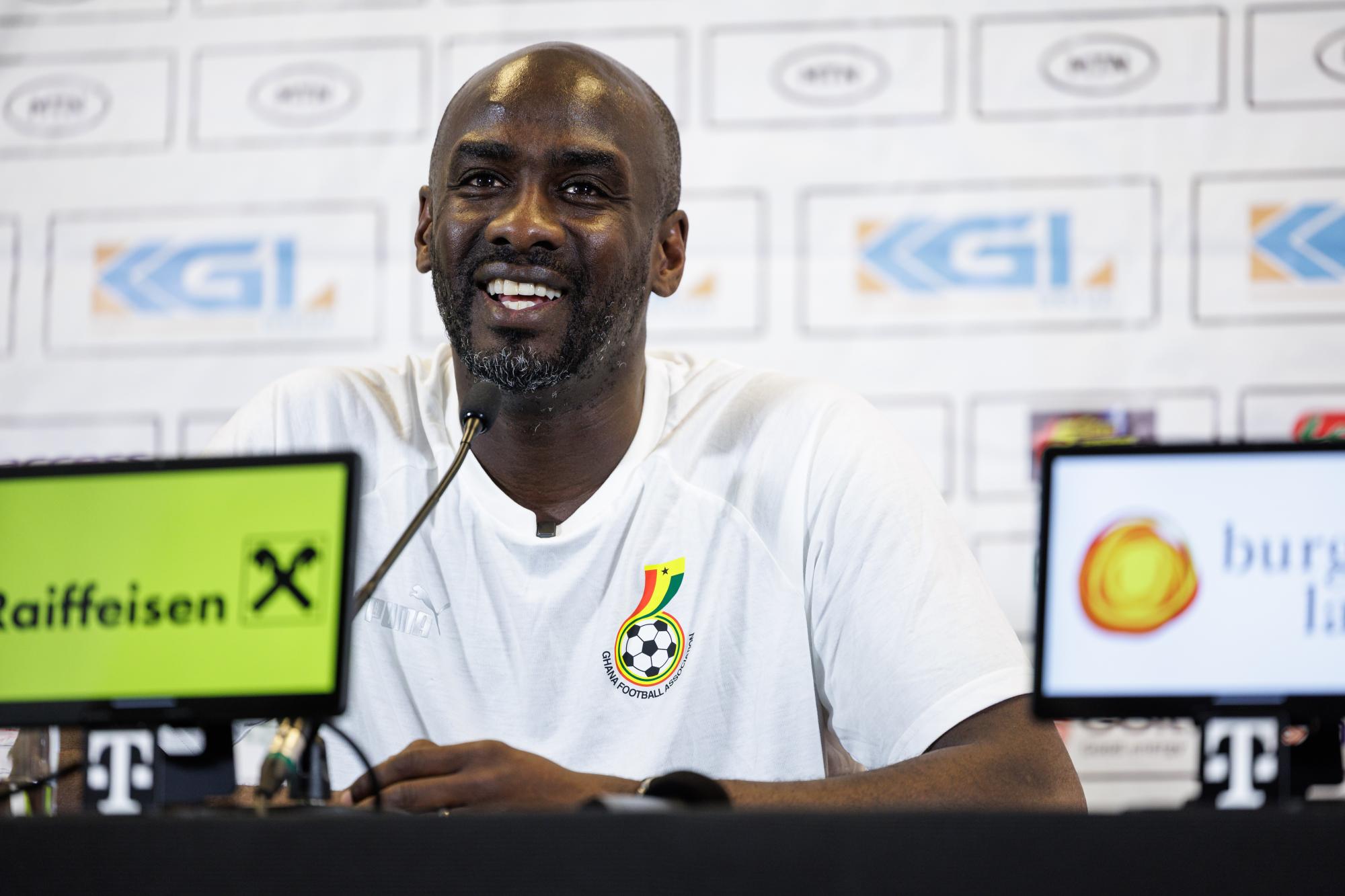 Le Ghana licencie son entraîneur après sa défaite contre l'Allemagne