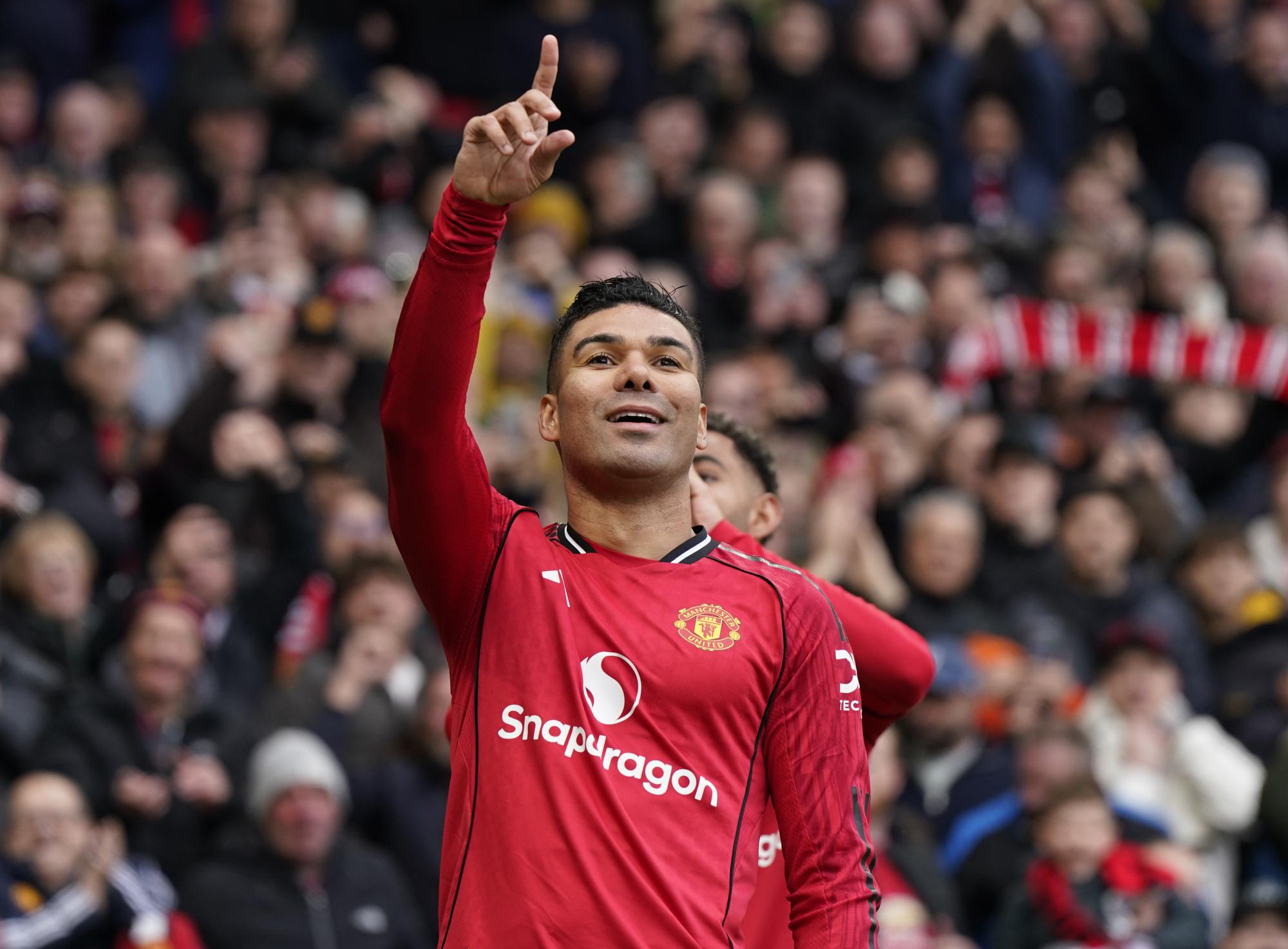 Cristiano Ronaldo tente de convaincre Casemiro de ne pas signer à Miami